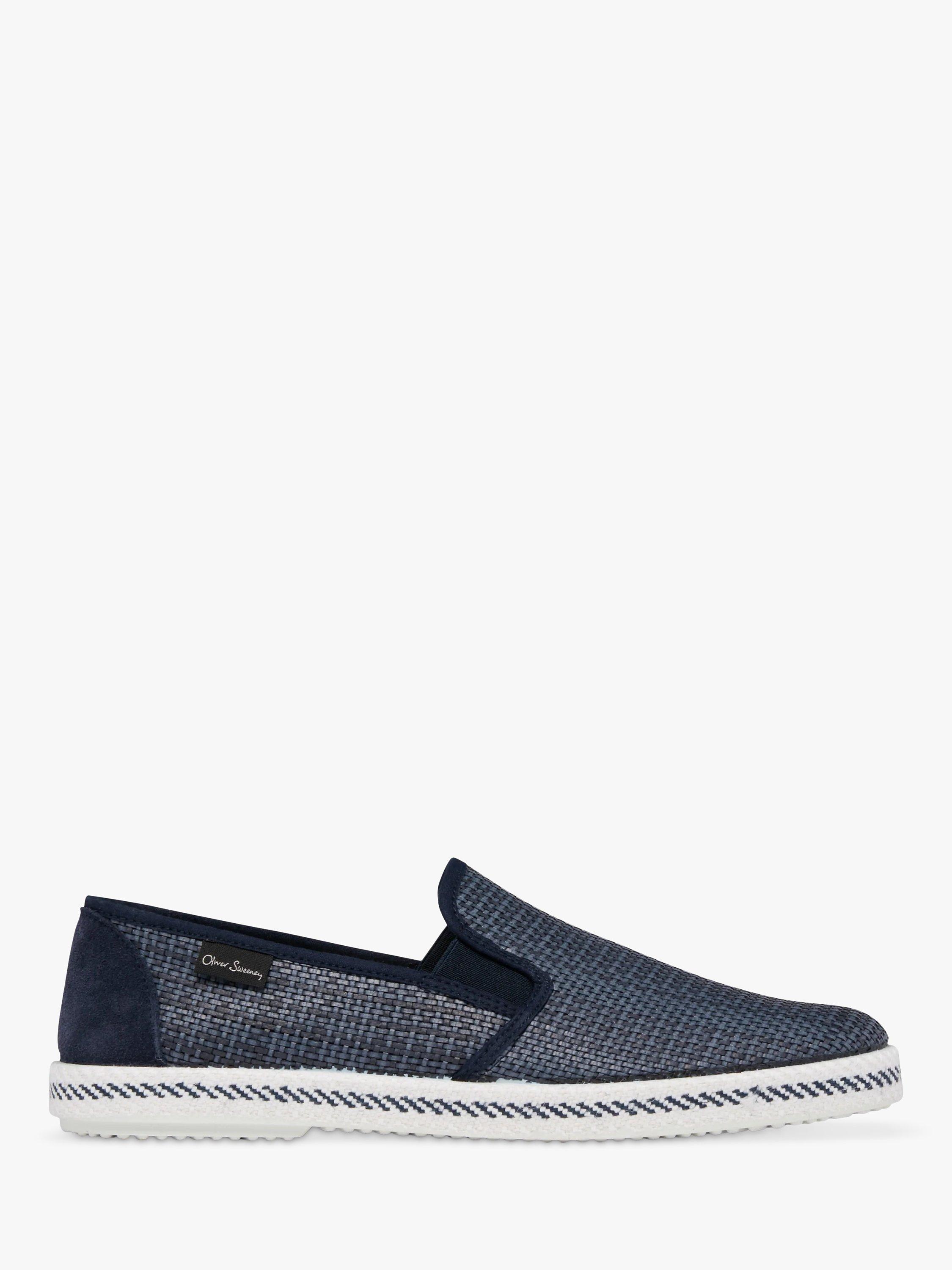 Oliver Sweeney Campomar Espadrille, Navy, 10