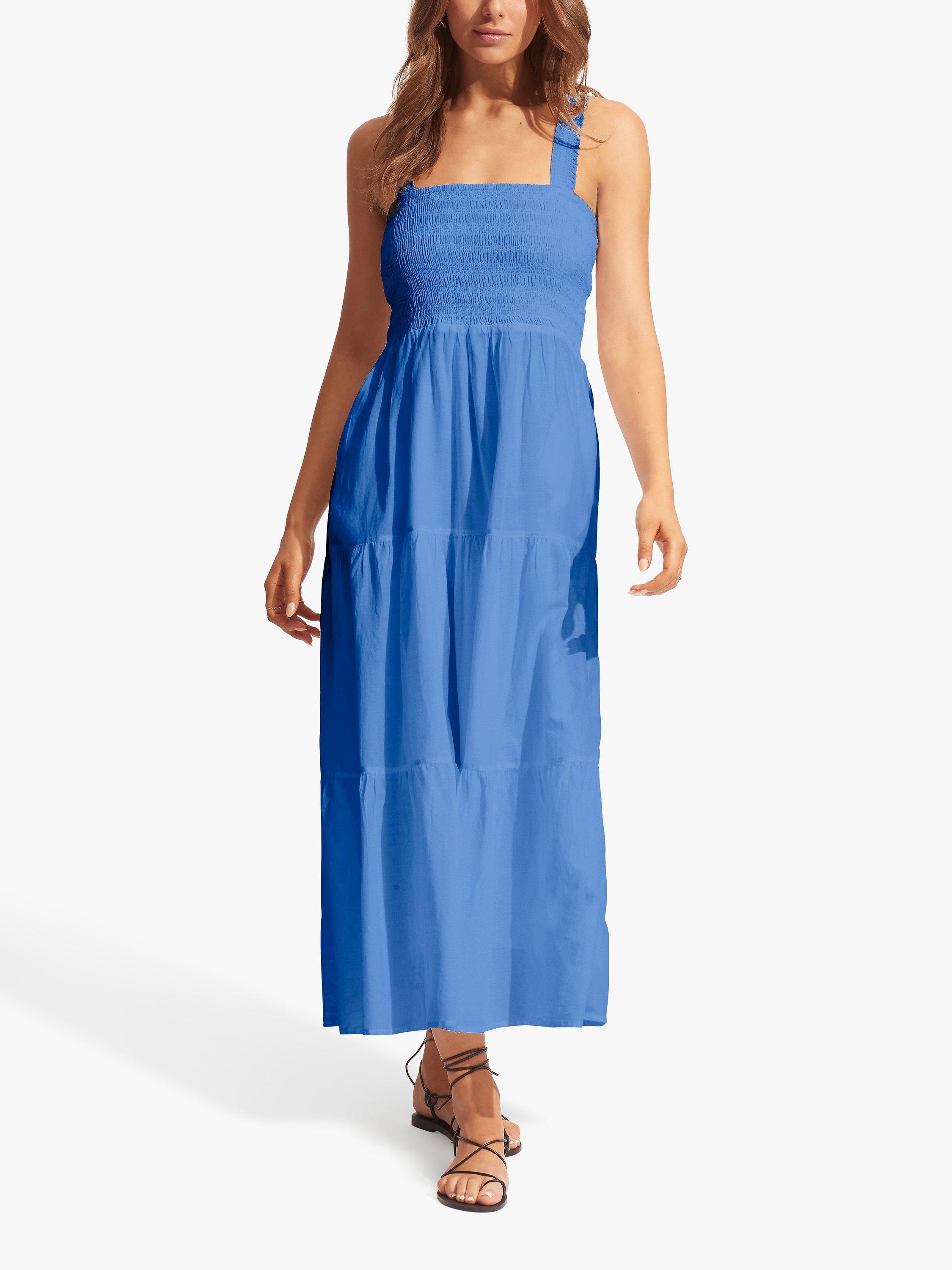 Seafolly Beach House Dress