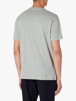 PS Paul Smith Zebra Crew T-Shirt - view 2, Greys