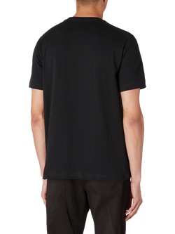 PS Paul Smith Zebra Crew T-Shirt - view 2, Blacks