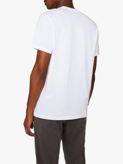 PS Paul Smith Zebra Crew T-Shirt - view 2, Whites