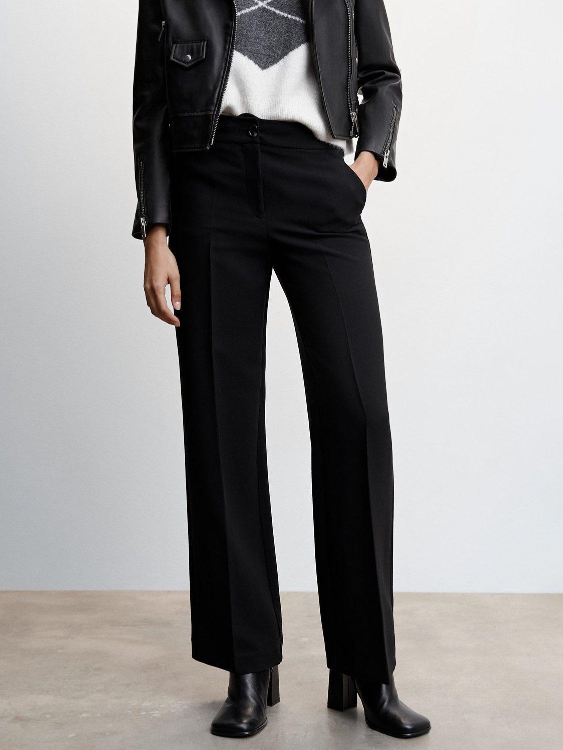 Mango Simon Tailored Trousers