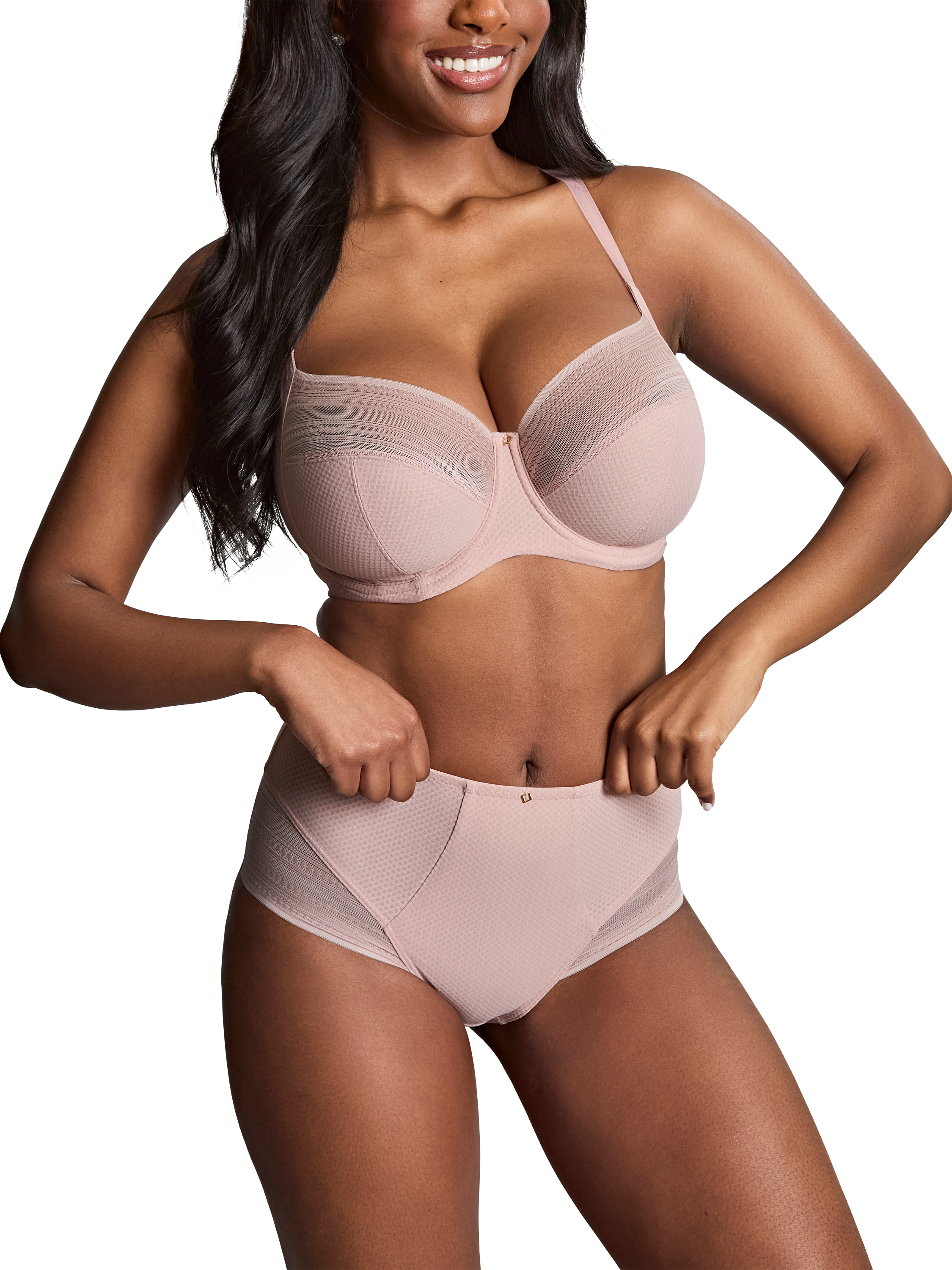 Panache Serene Underwired Full Cup Bra, Vintage
