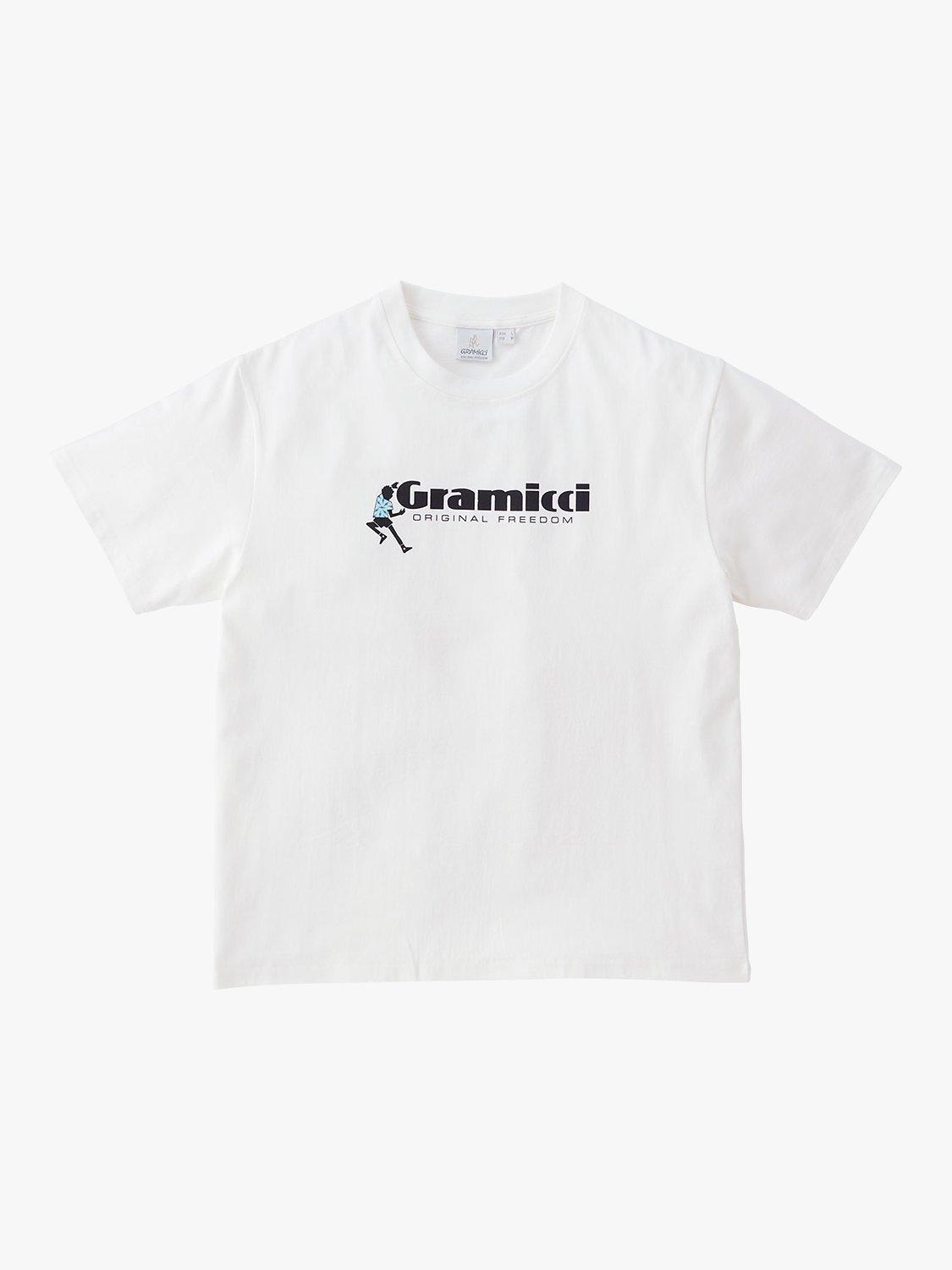 Gramicci short-sleeve tee