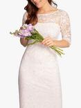 Alie Street Lila Lace Wedding Dress, Ivory