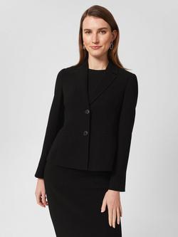 Hobbs Petite Mia Jacket, Black
