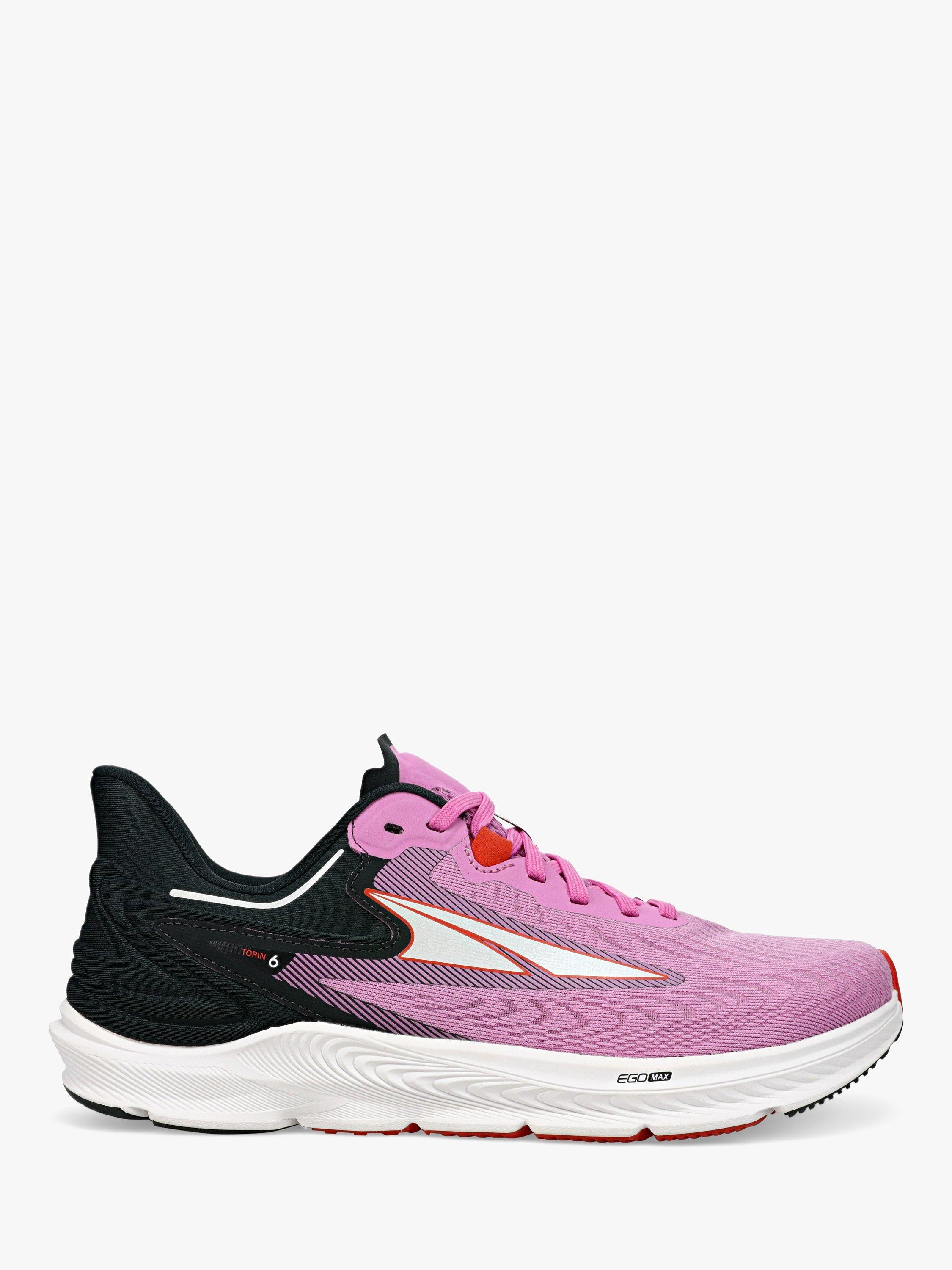 Altra Torin 6 Women's Running Shoes, Pink 663