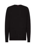 Tommy Hilfiger Organic Cotton Crew Neck Jumper