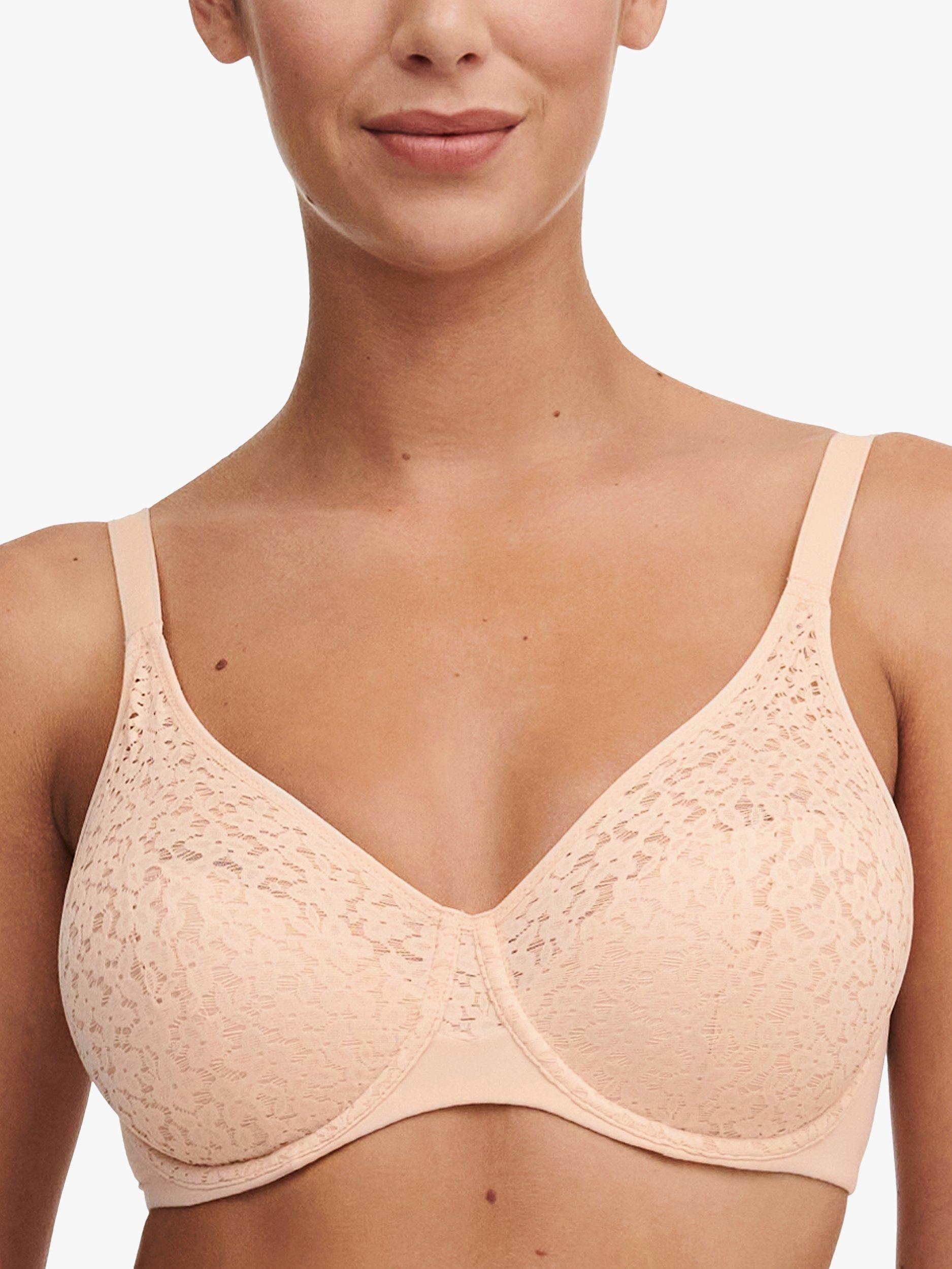 Femilet Norah Soft Feel Moulded Underwired Bra, Golden Beige