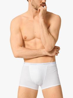 sloggi Basic Shorts, Pack of 2, White, White