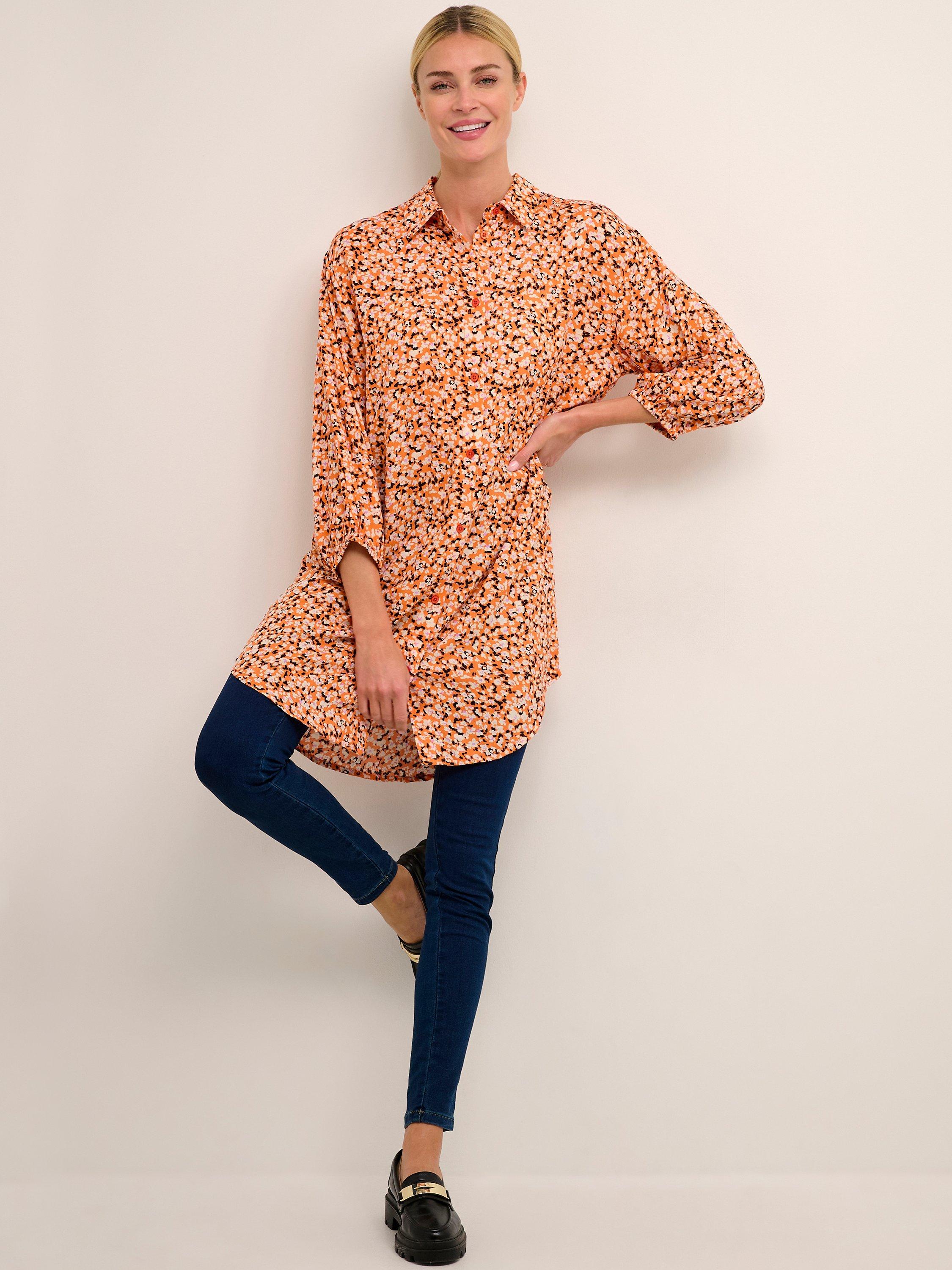 KAFFE Somia Shirt Dress