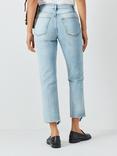 FRAME Le Original High Rise Cropped Jeans, Clash