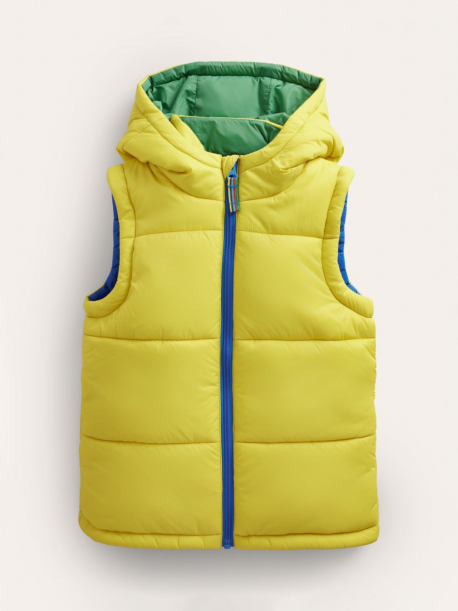 Mini Boden Kids' Lofty Gilet