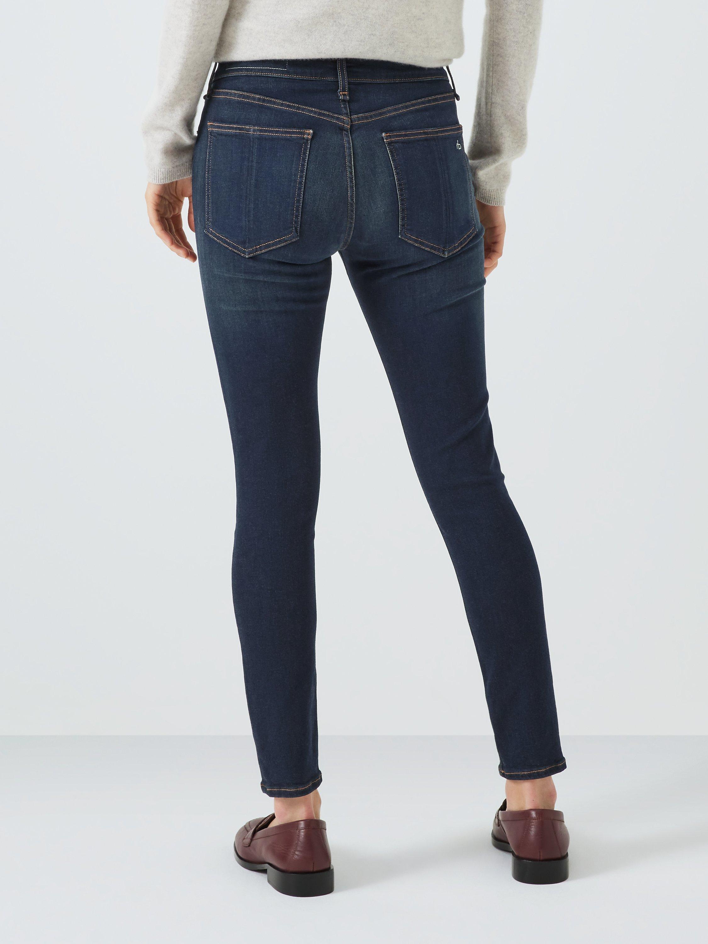 rag bone Cate Skinny Jeans