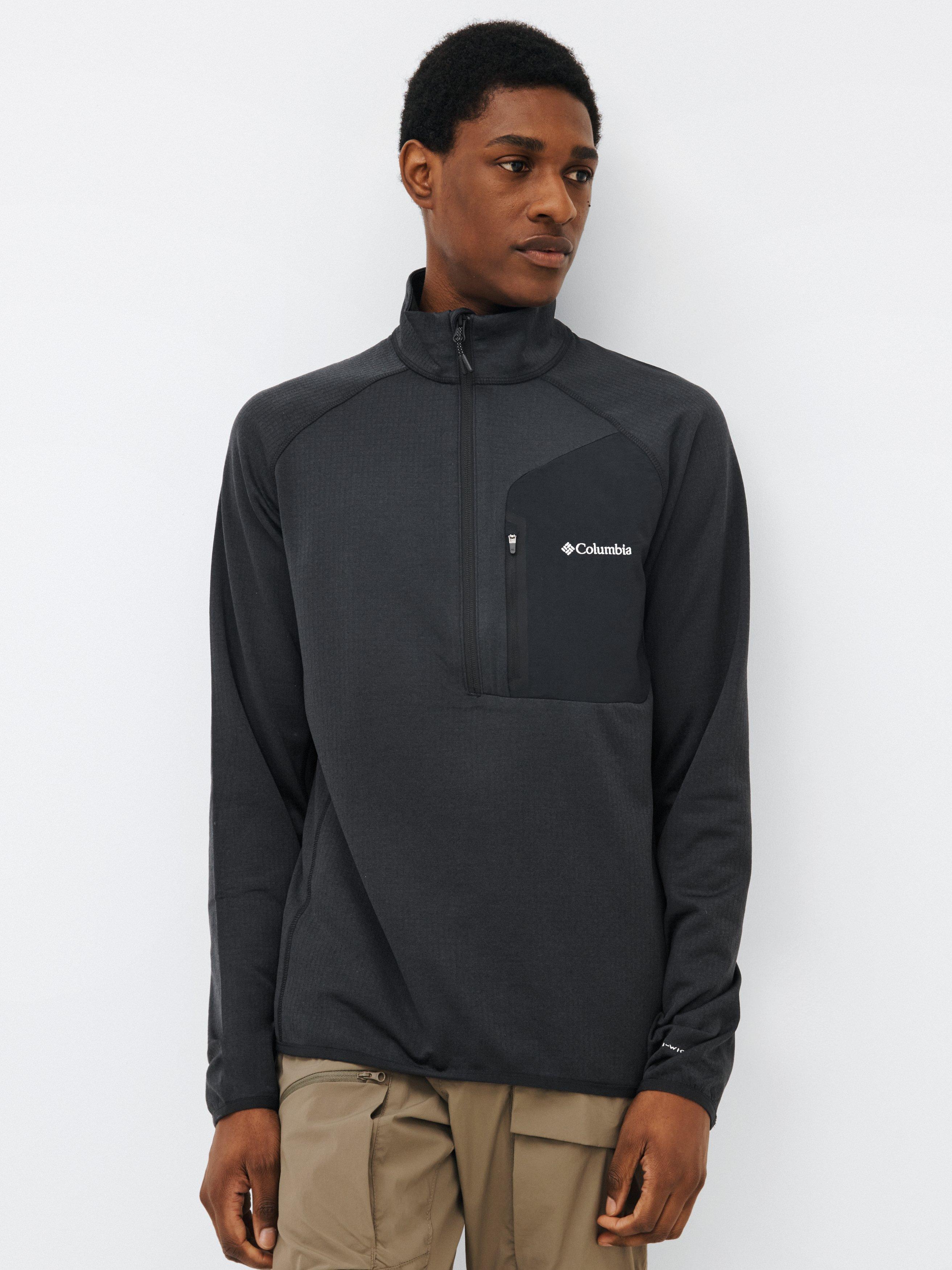 Columbia Triple Canyon™ Men's Recycled Half Zip Fleece