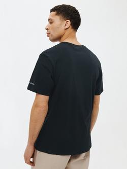 Columbia CSC Basic Logo™ Short Sleeve T-Shirt - view 2, Black