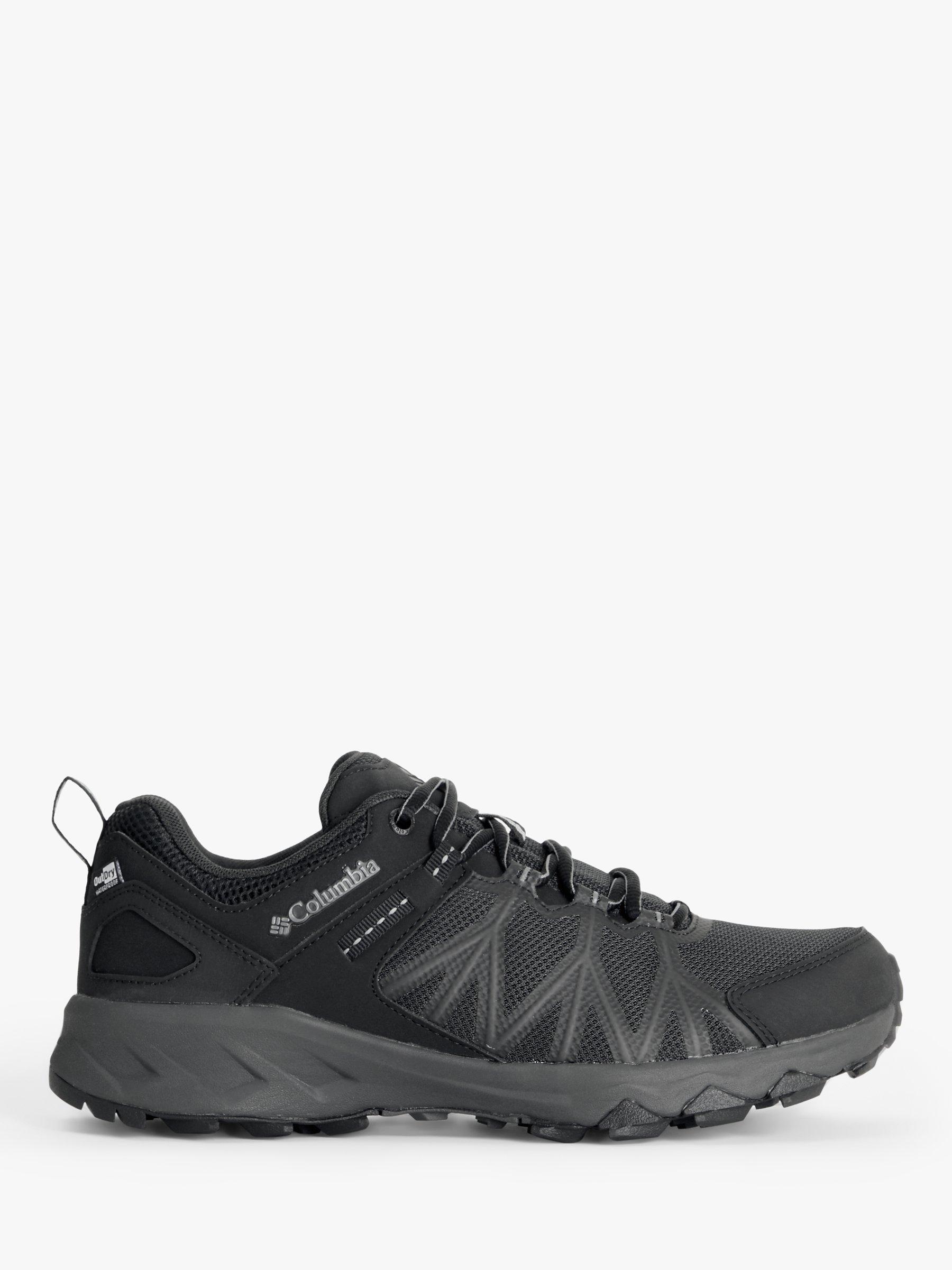 Columbia Peakfreak™ II Outdry™ Men's Waterproof Hiking Shoes, Black, Shark