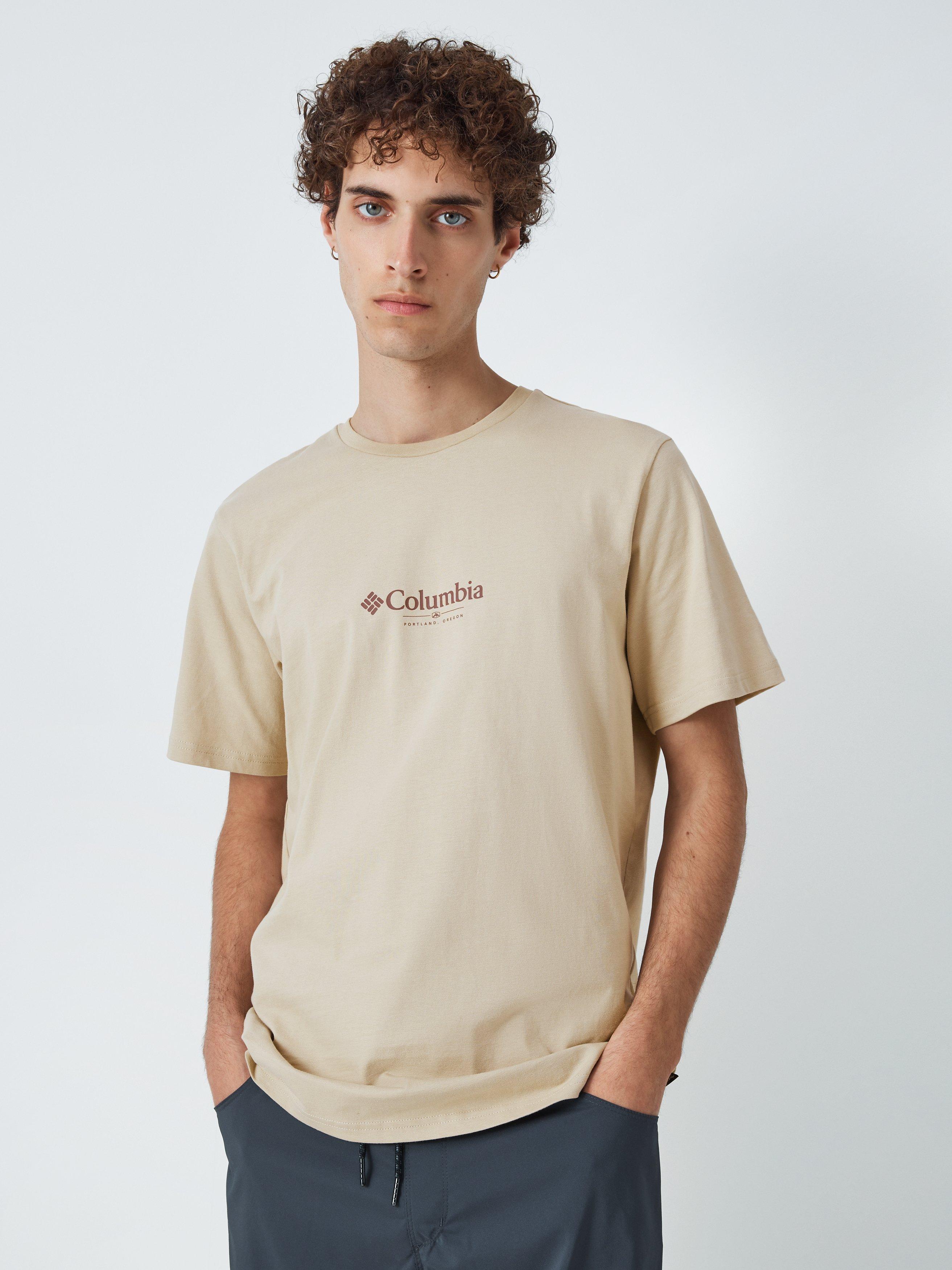 Columbia Explorers Canyon T-Shirt, Ancient Fossil