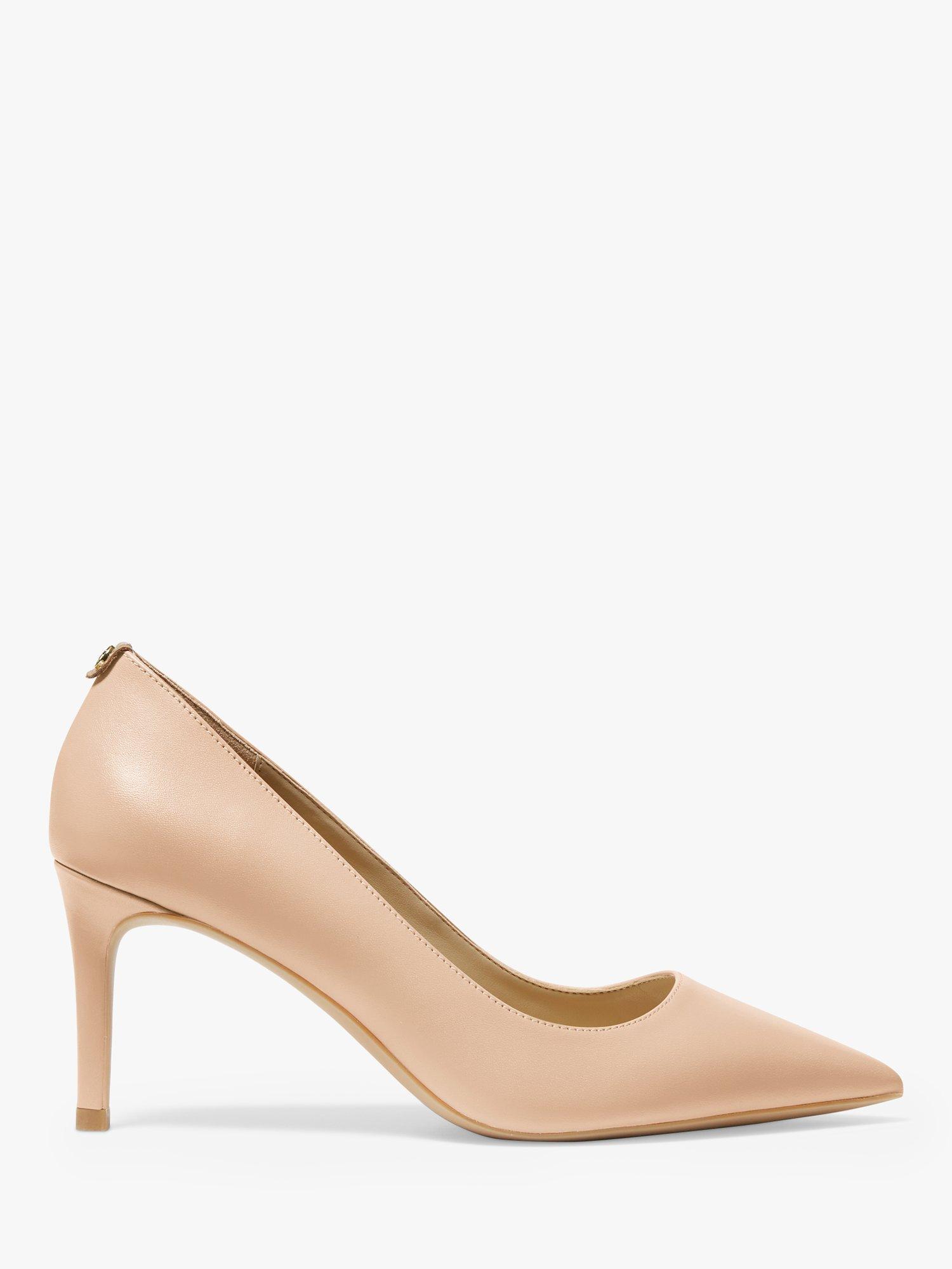 MICHAEL Michael Kors Alina Flex Court Shoes, Light Blush