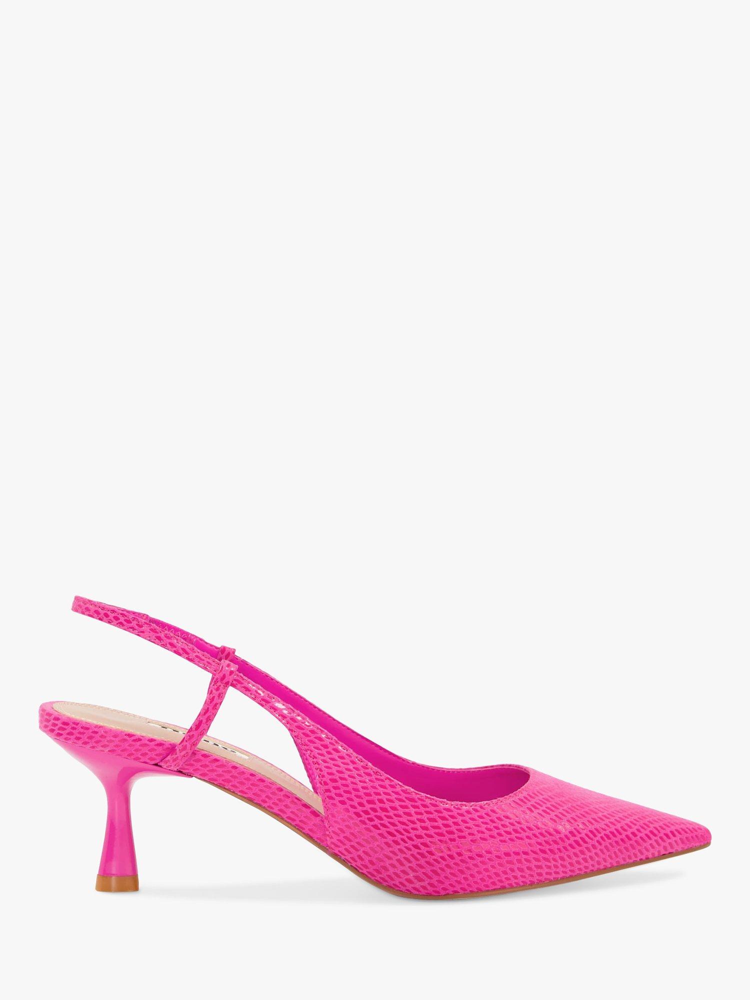 Dune Clip Court Shoes