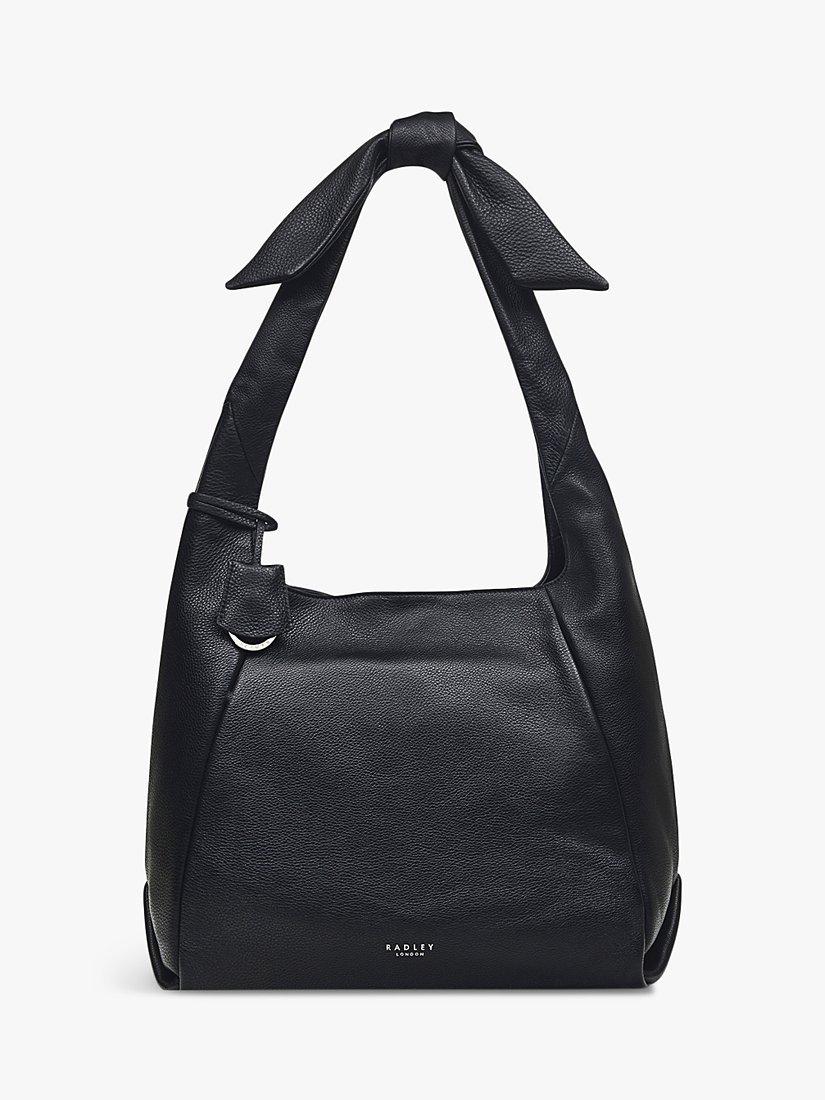 Radley Cranwell Close Large Shoulder Bag, Black