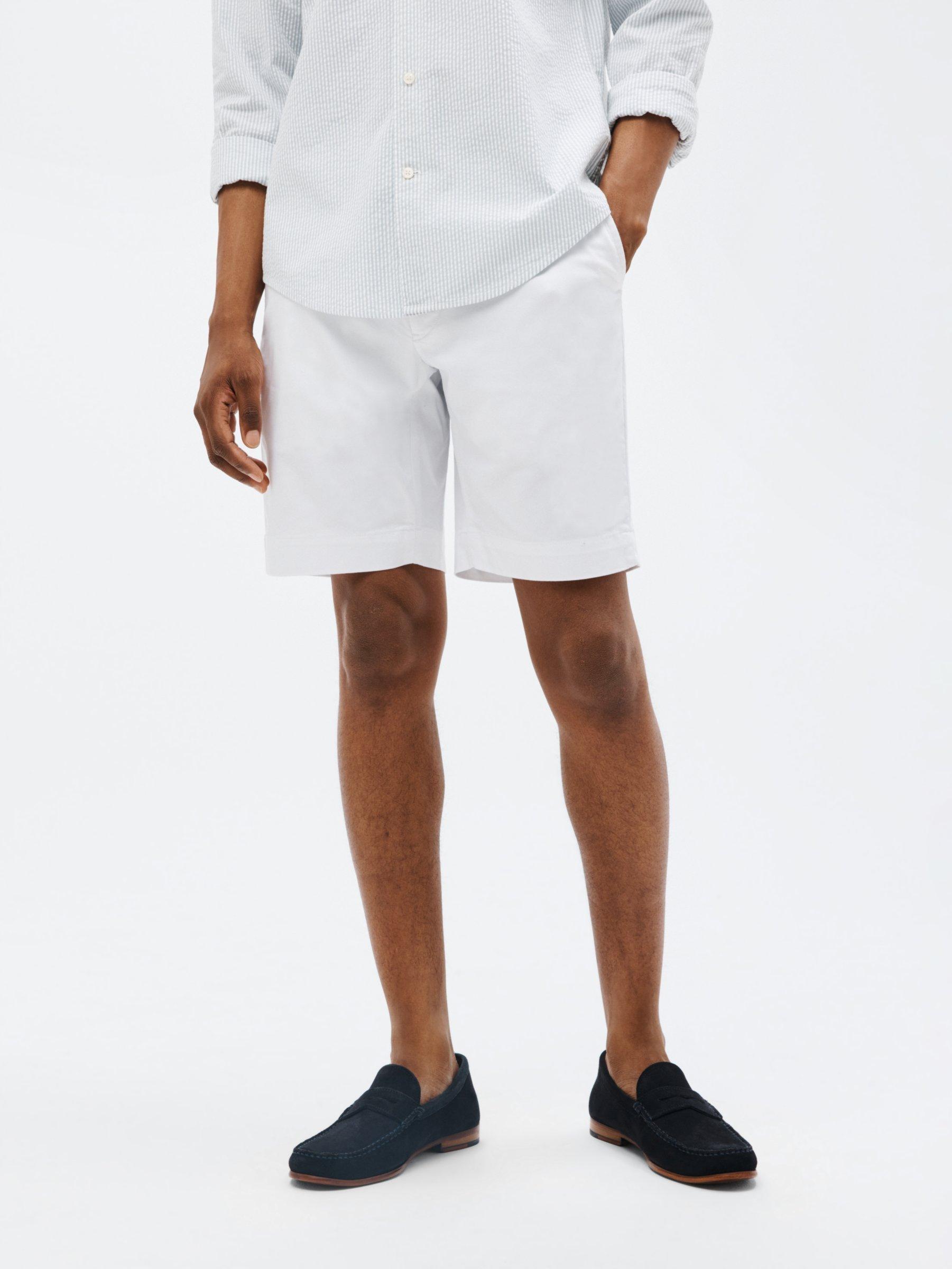 Polo Ralph Lauren Golf Shorts, Pure White, 38R