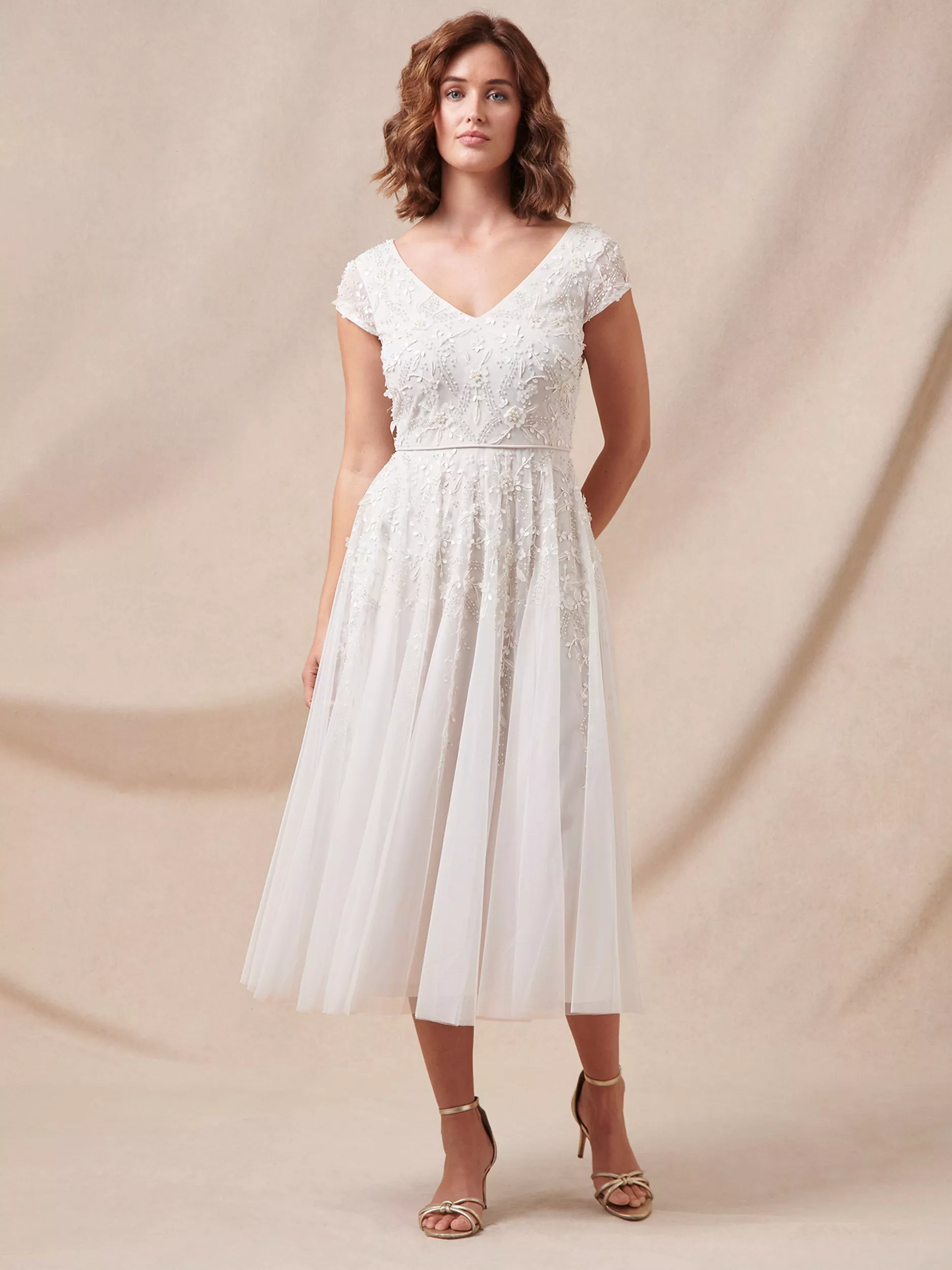 Phase eight wedding dress sale hotsell