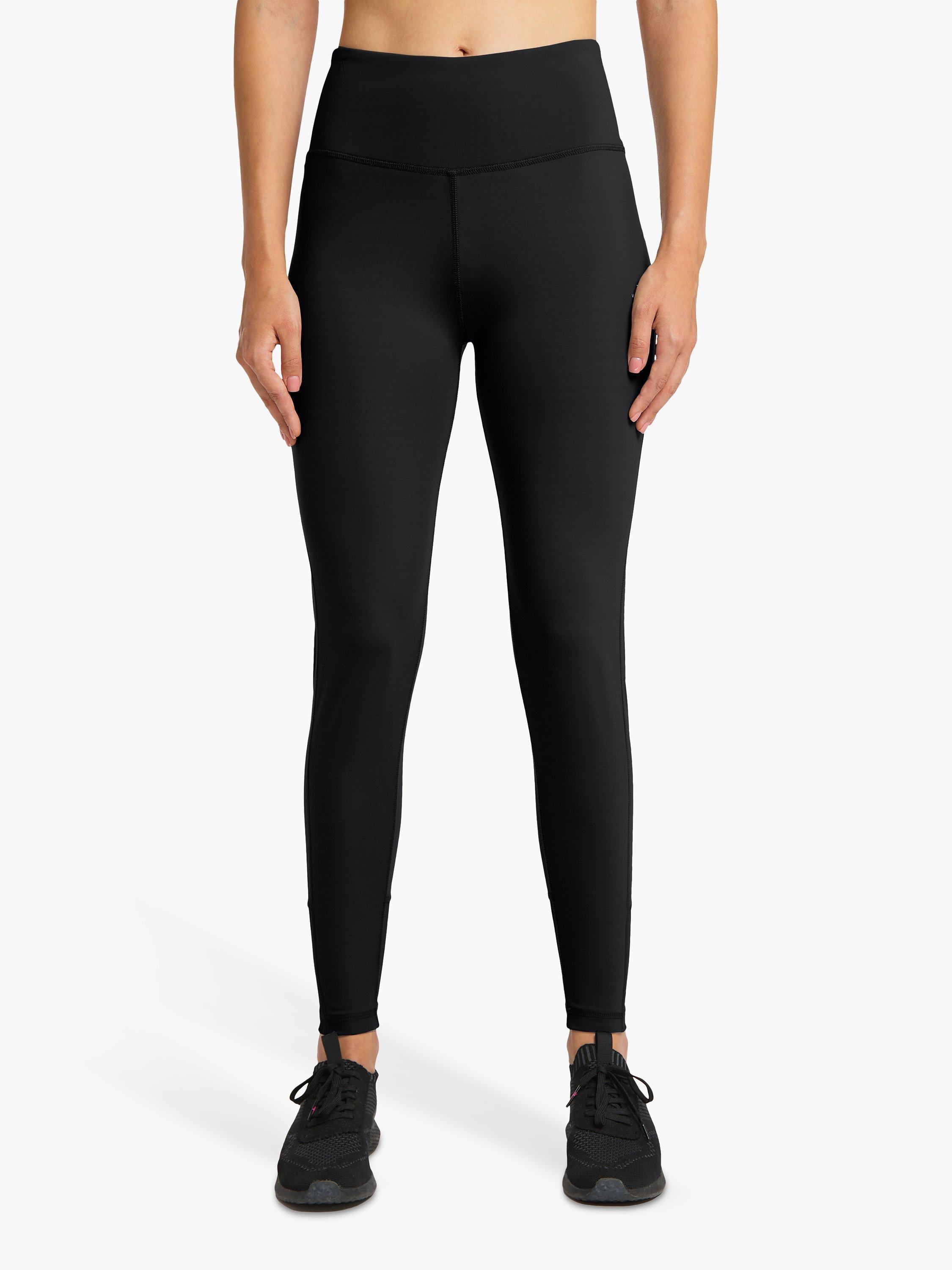 Product image 1 of 7, which shows Venice Beach Saba Gym Leggings, Black, XS