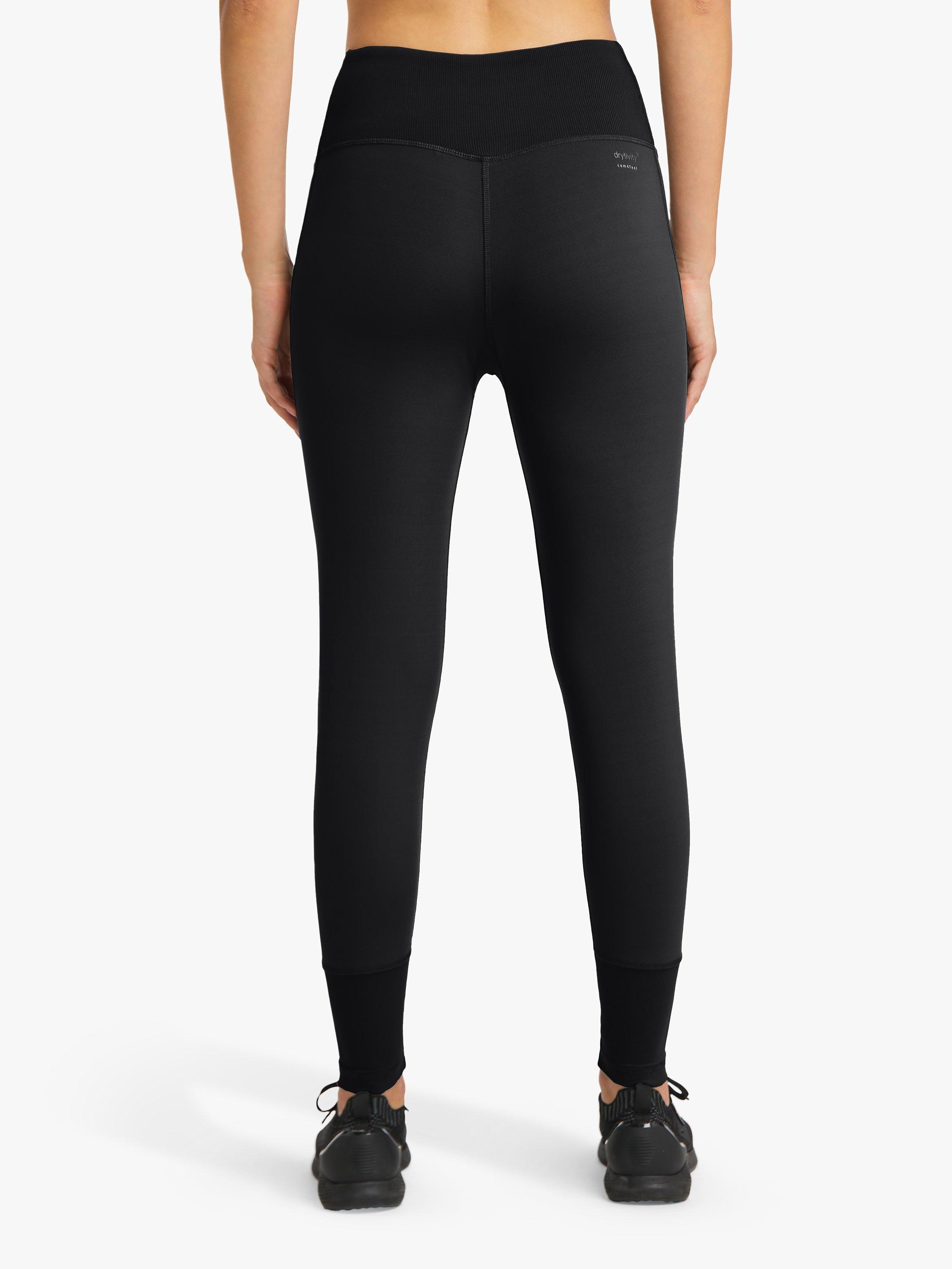 Product image 2 of 7, which shows Venice Beach Saba Gym Leggings, Black, XS