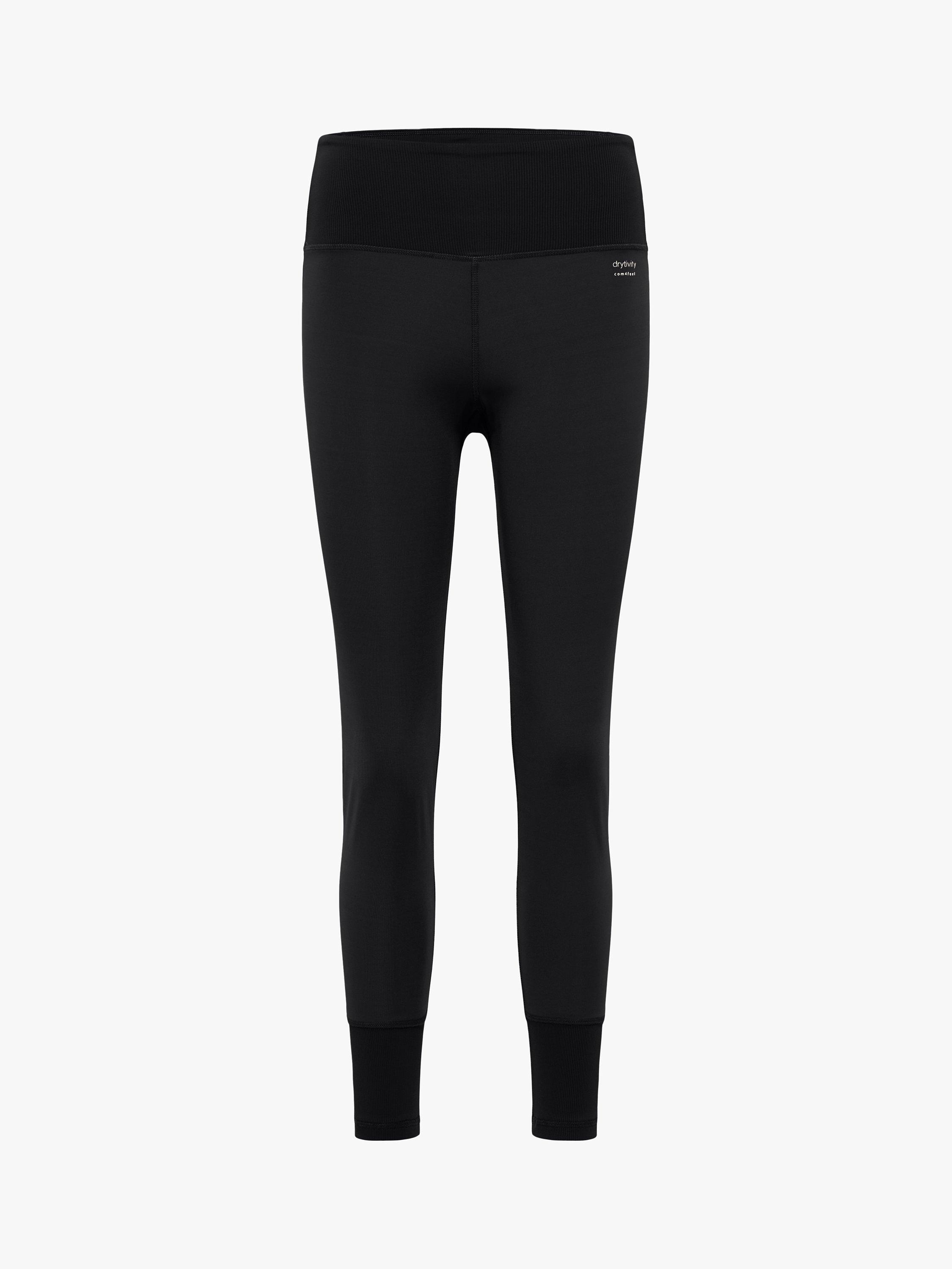 Product image 4 of 7, which shows Venice Beach Saba Gym Leggings, Black, XS