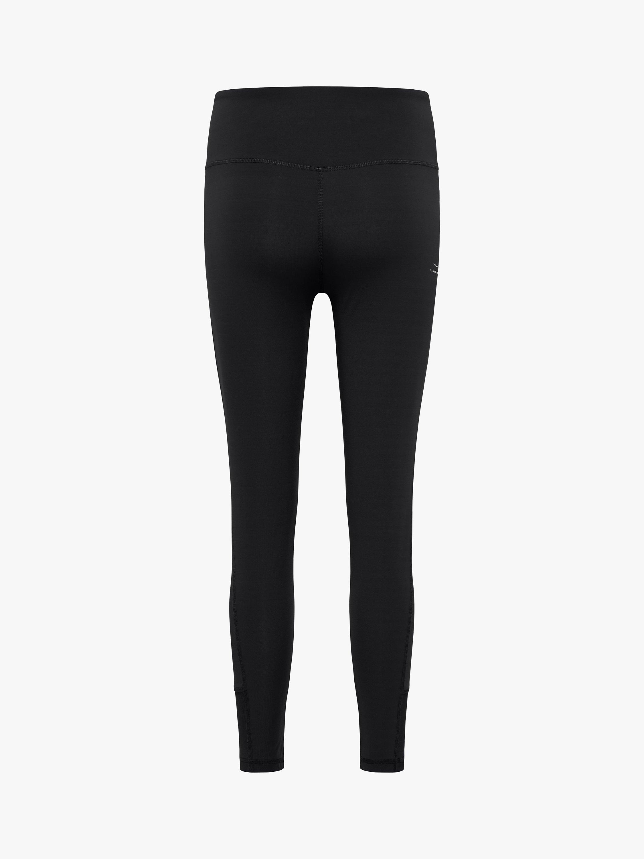 Product image 5 of 7, which shows Venice Beach Saba Gym Leggings, Black, XS