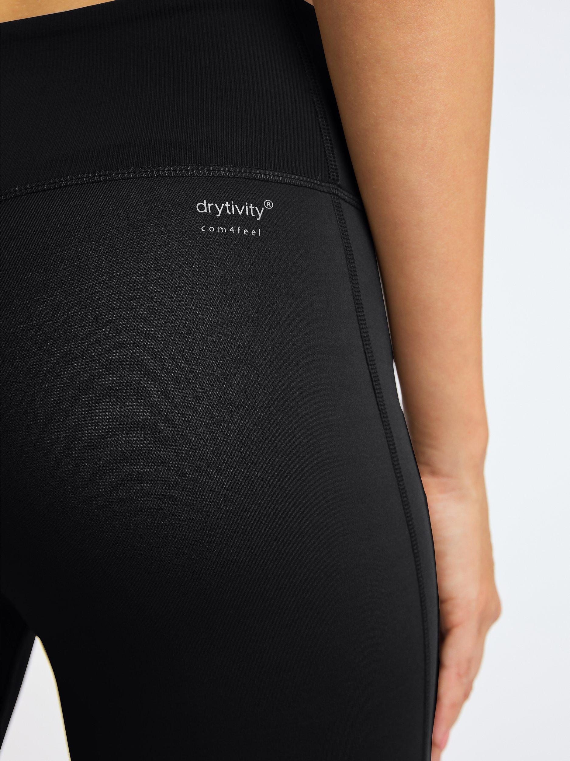Product image 7 of 7, which shows Venice Beach Saba Gym Leggings, Black, XS