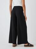 John Lewis Jersey Wide Leg Trousers