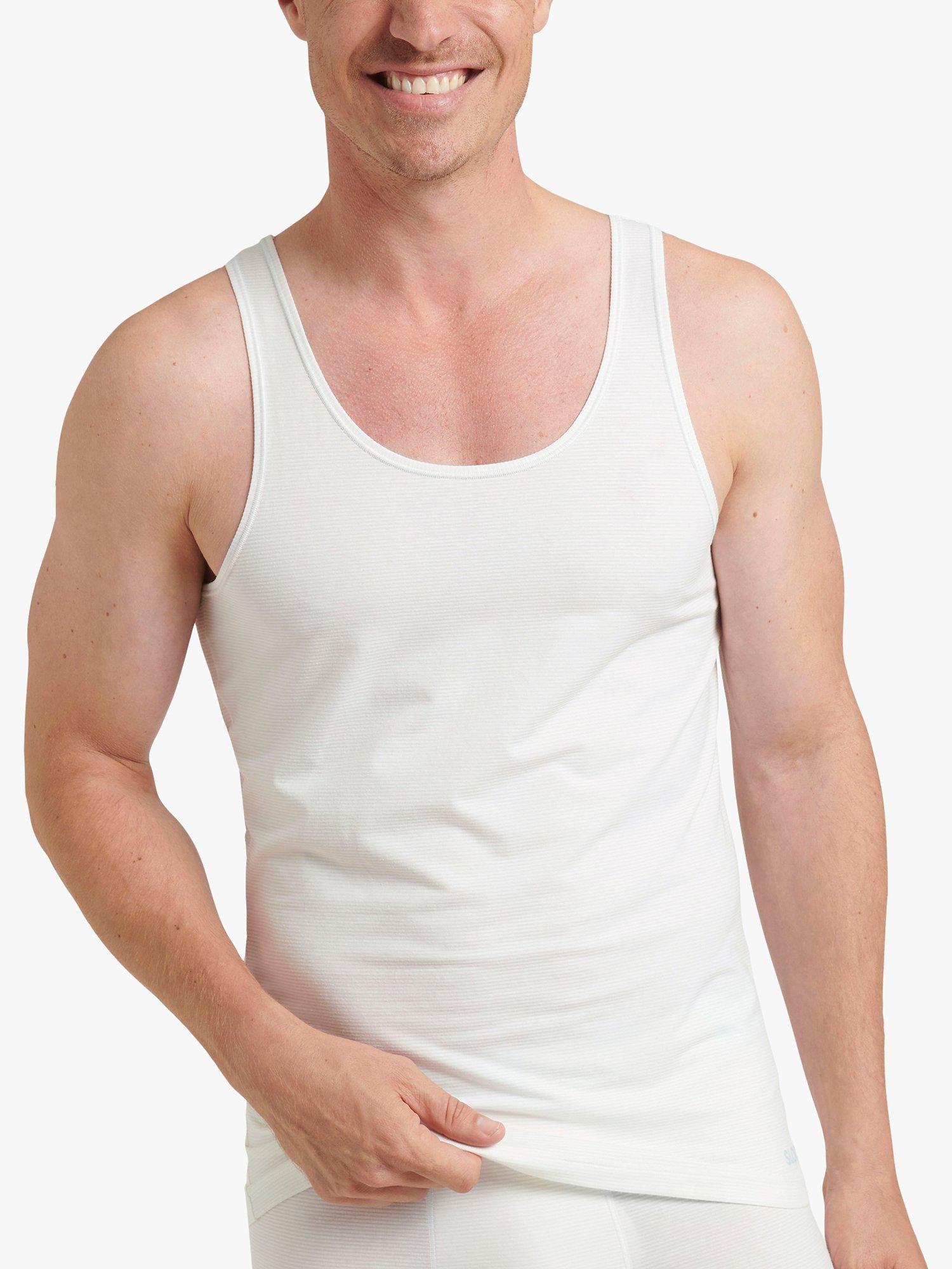 sloggi EVER Cool Tank Top, White 