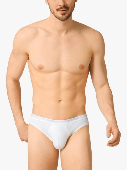 Sloggi BASIC Mini Briefs, Pack of 2, White