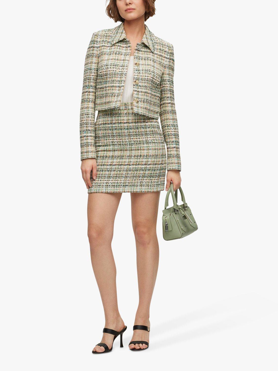 Product image 3 of 6, which shows HUGO BOSS Jappa Cotton Blend Jacket, Multi, 14