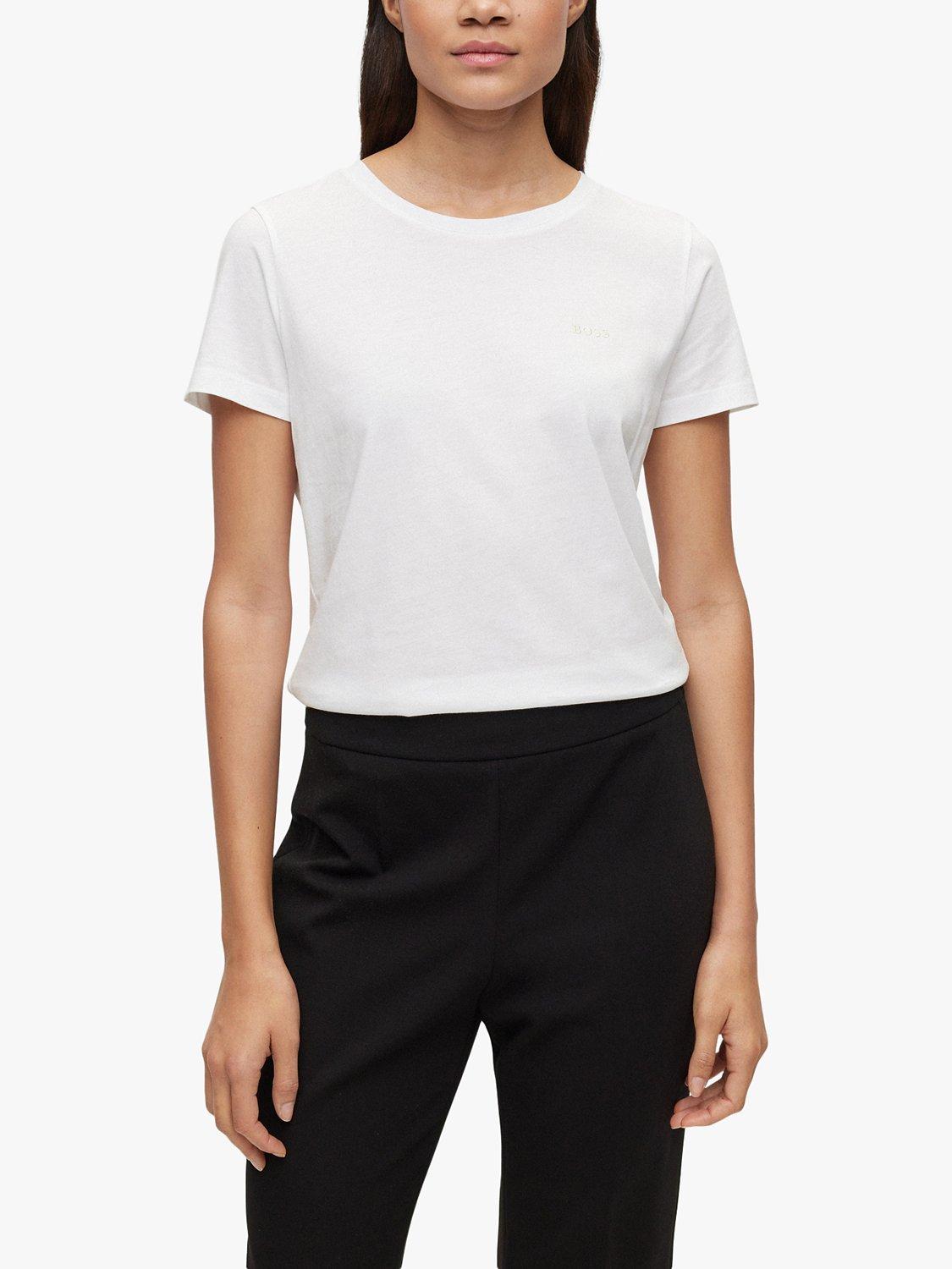 HUGO BOSS Esogo T-Shirt, White