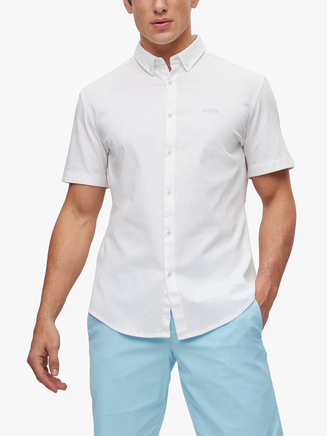 BOSS Biadia Short Sleeve Shirt