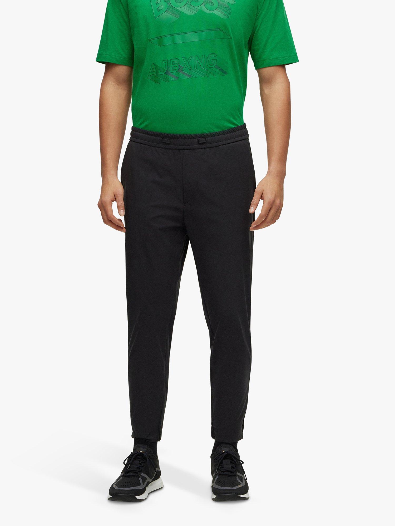 BOSS Shinobi Joggers, Black
