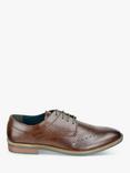 Silver Street London Herbie Brogues, Brown