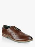 Silver Street London Herbie Brogues, Brown