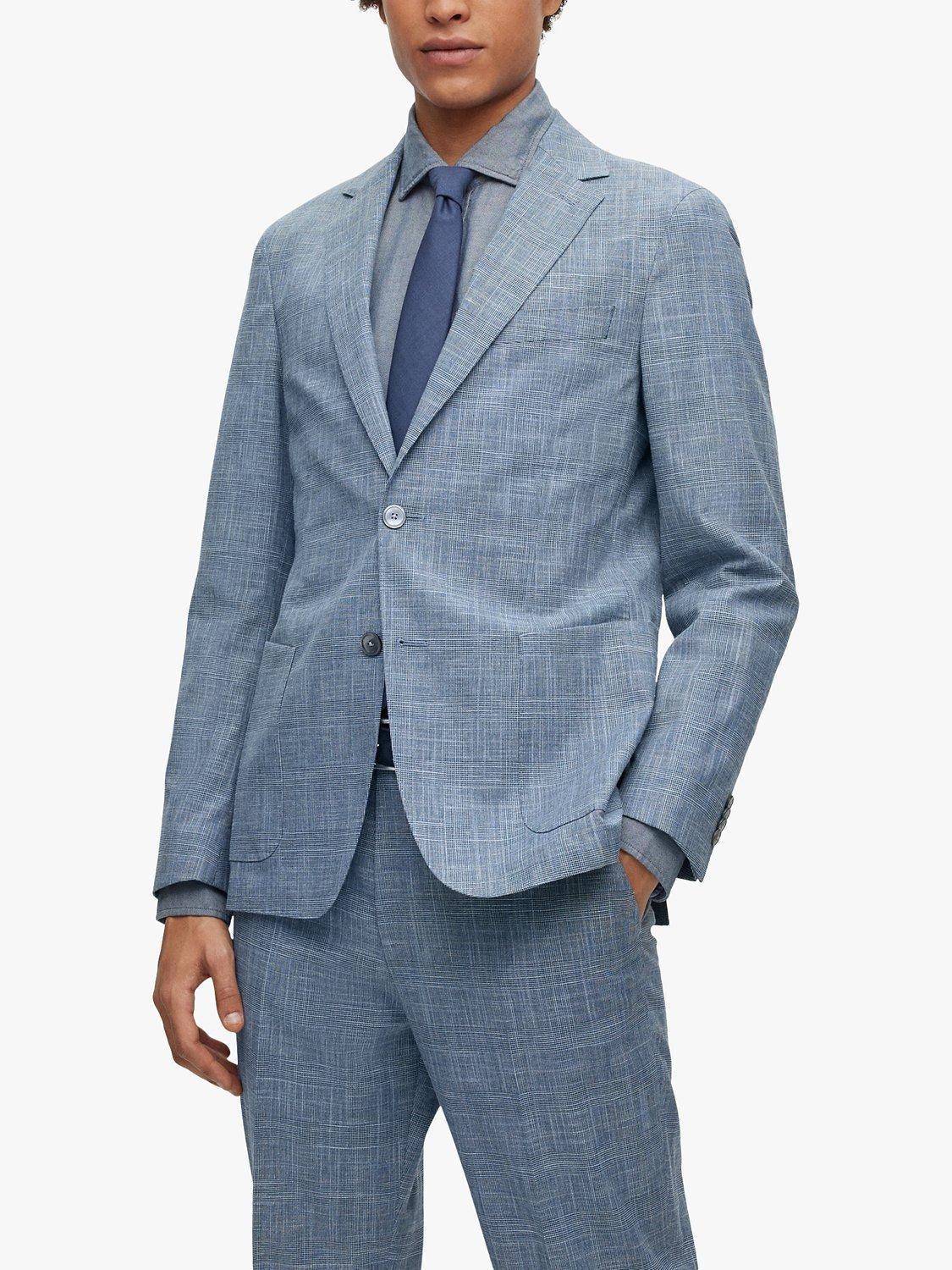 HUGO BOSS Hanry Suit, Blue