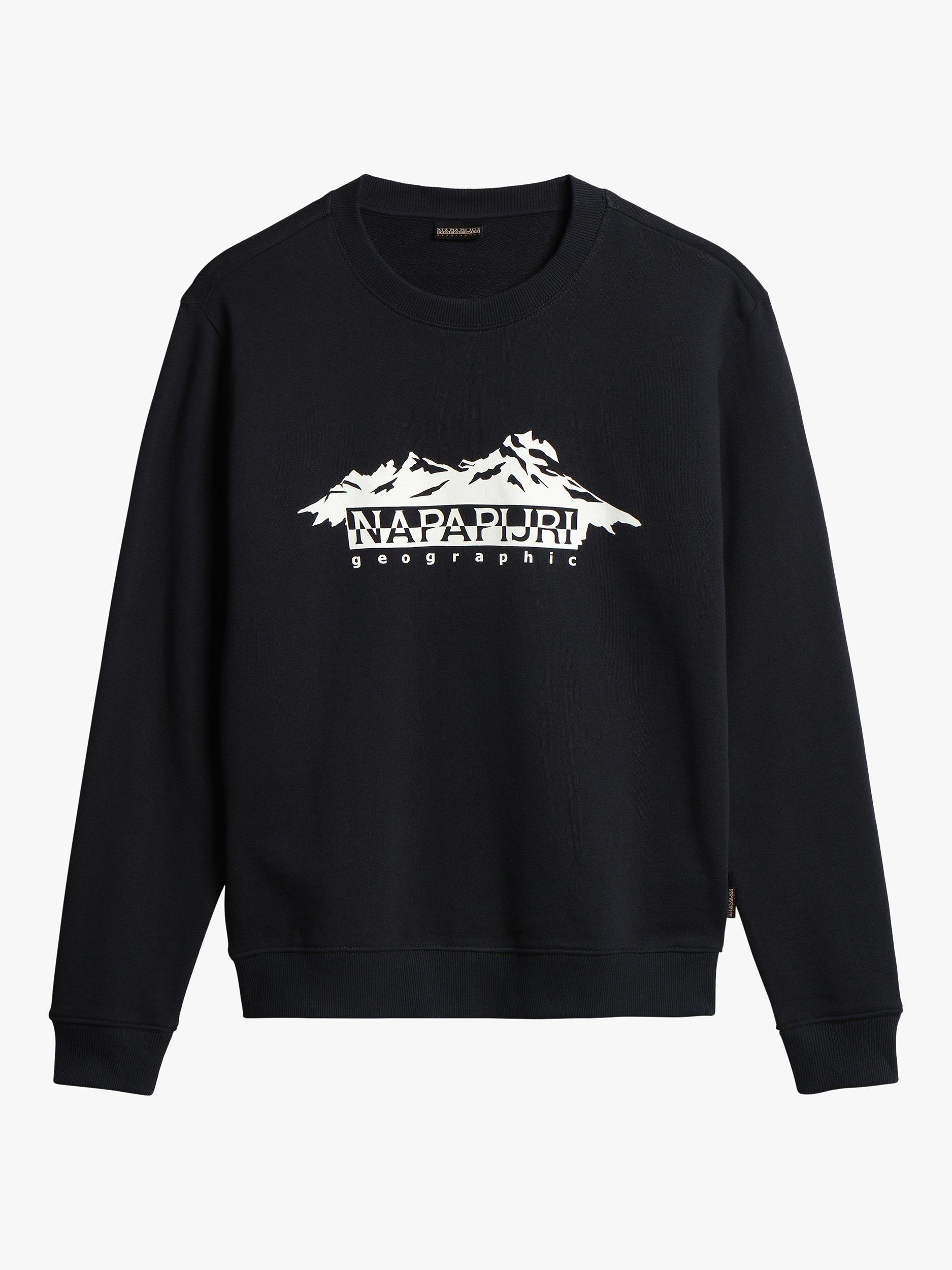 Napapijri Racing Jumper, Black 041