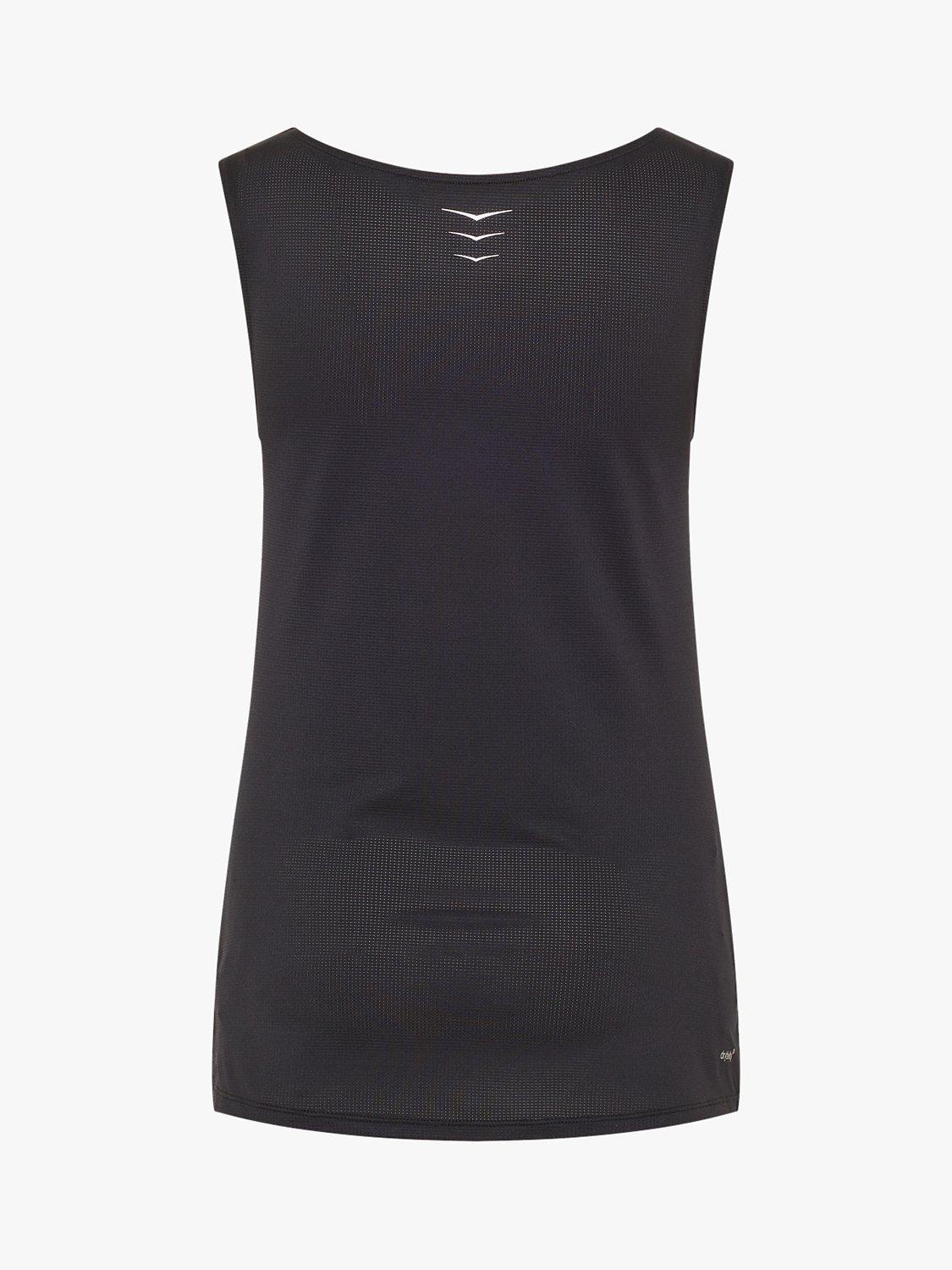 Product image 5 of 7, which shows Venice Beach Kenny Ombre Gym Vest, Multi, XS