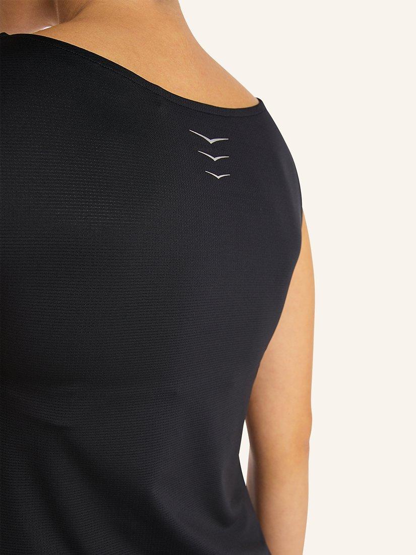 Product image 7 of 7, which shows Venice Beach Kenny Ombre Gym Vest, Multi, XS