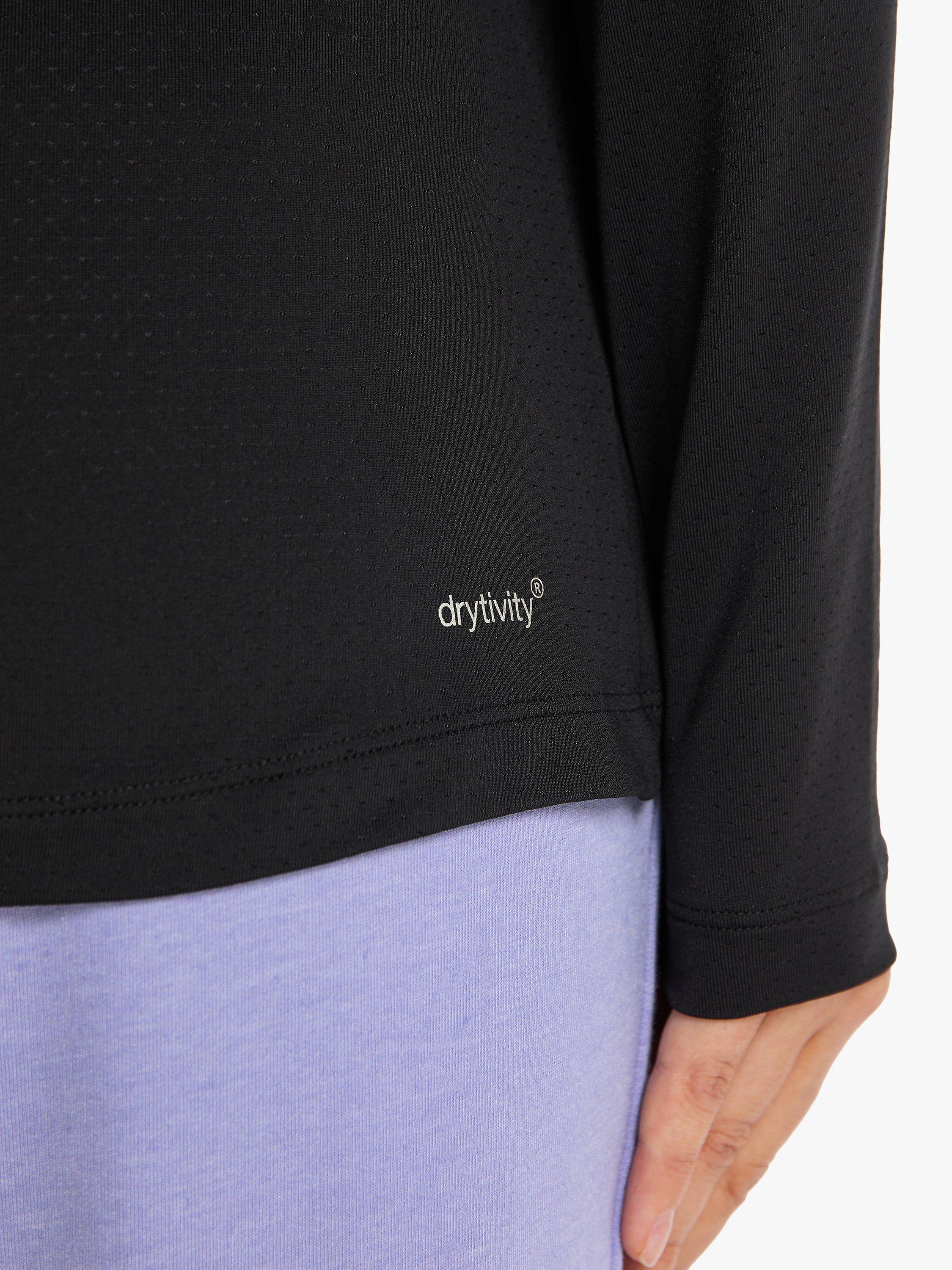 Product image 6 of 7, which shows Venice Beach Pittis Top, Black, XS