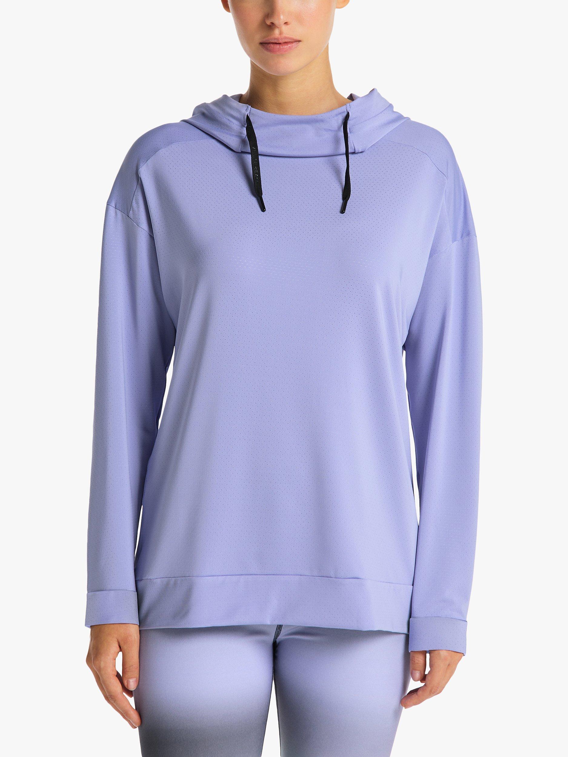 Product image 1 of 7, which shows Venice Beach Chalisa Hoodie, Lilac Haze, S