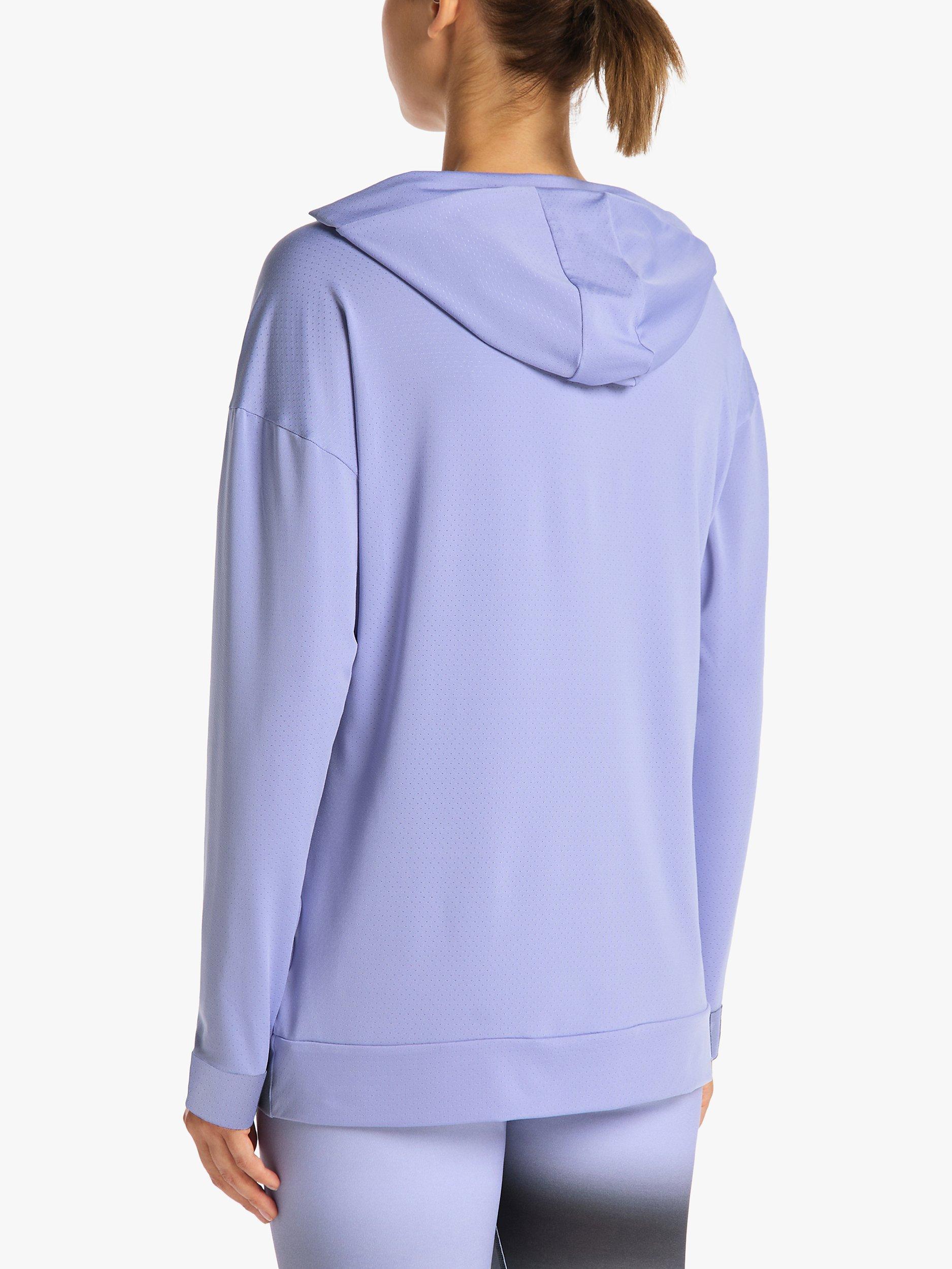 Product image 2 of 7, which shows Venice Beach Chalisa Hoodie, Lilac Haze, S