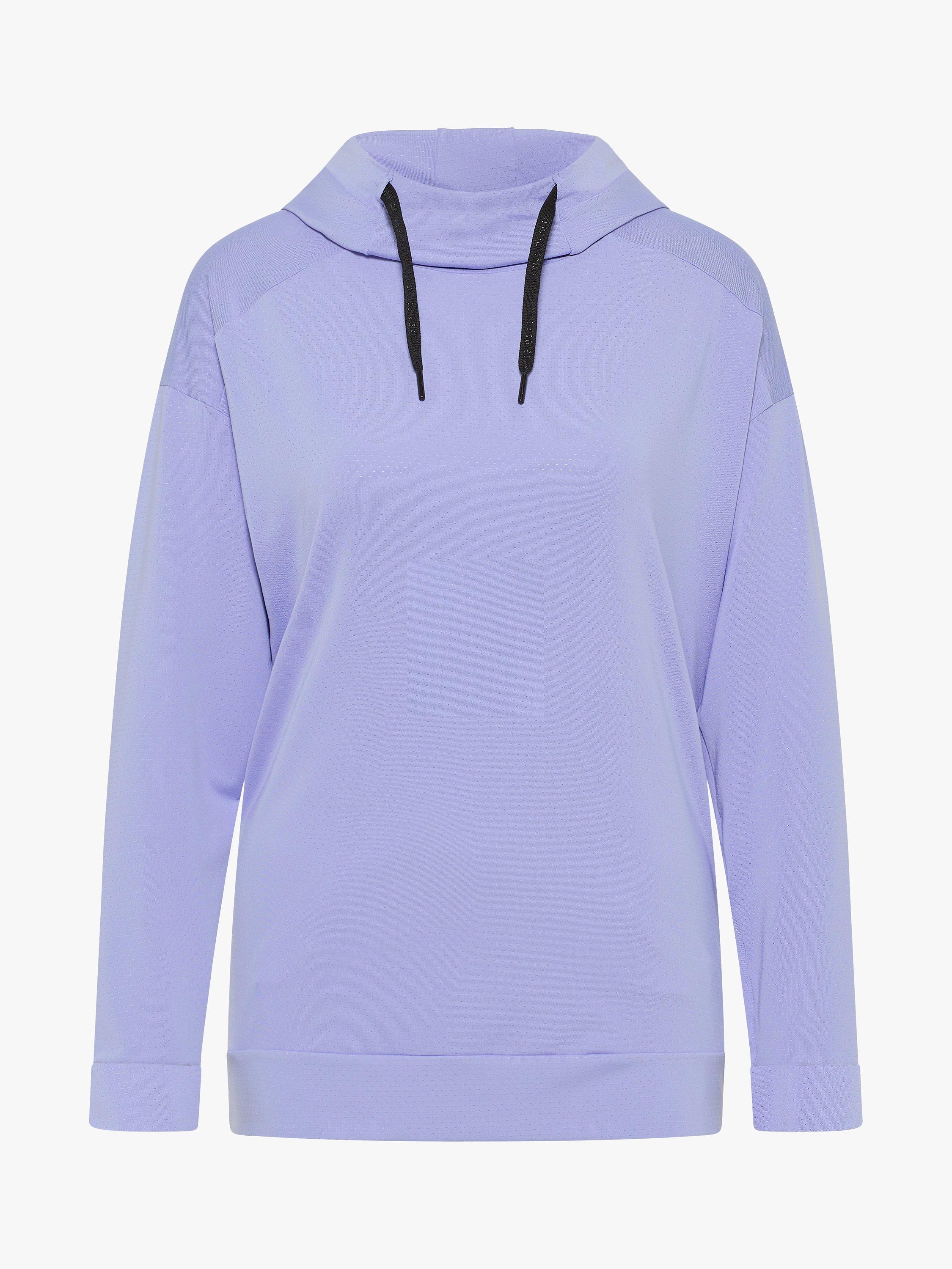 Product image 4 of 7, which shows Venice Beach Chalisa Hoodie, Lilac Haze, S