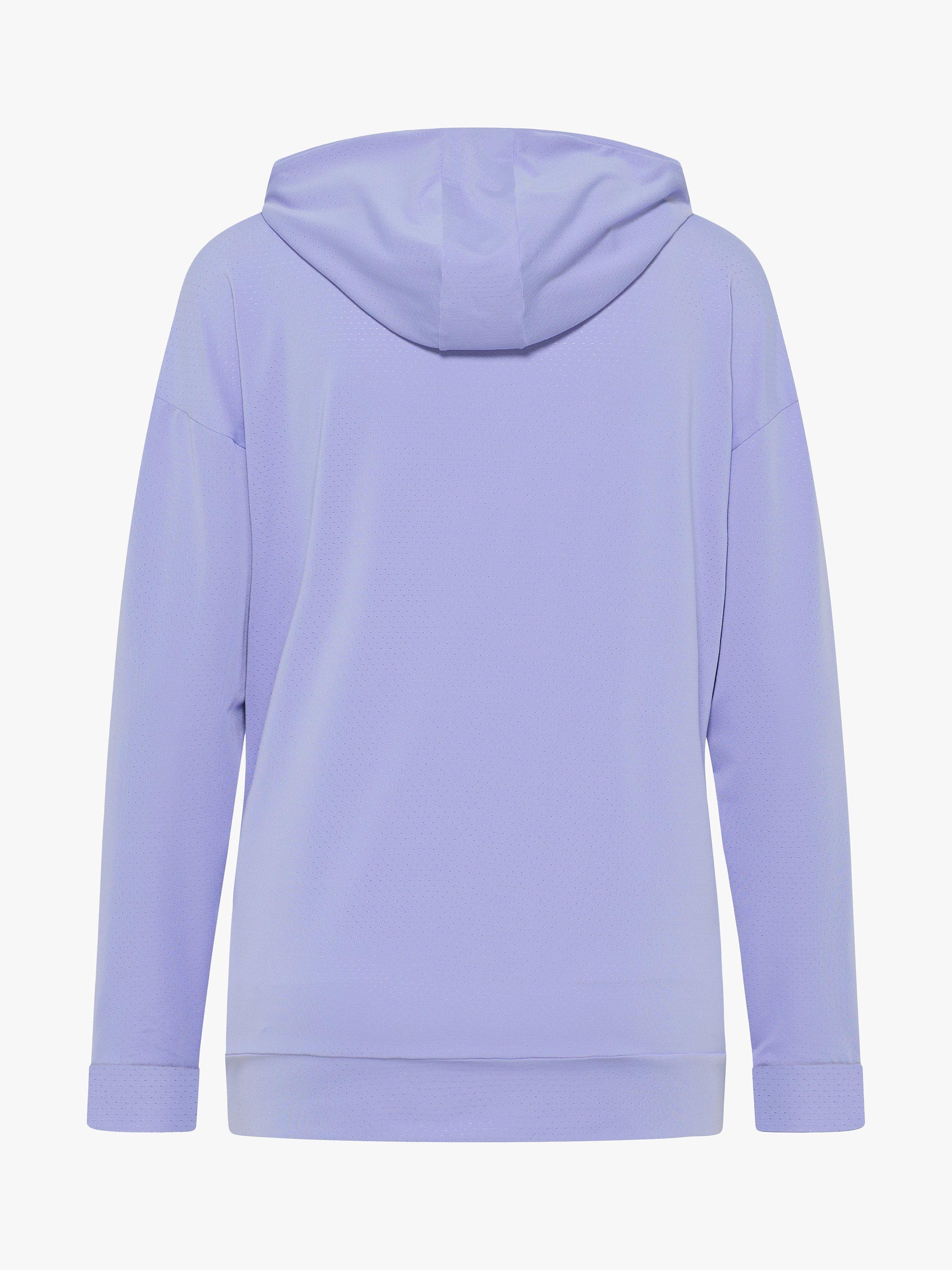 Product image 5 of 7, which shows Venice Beach Chalisa Hoodie, Lilac Haze, S